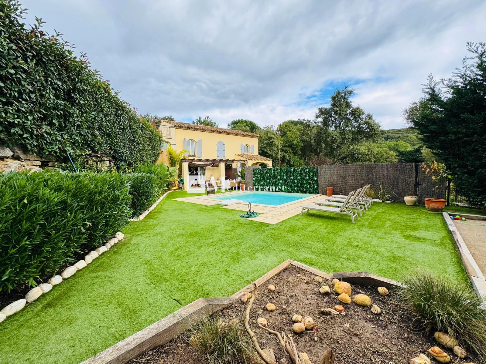 Image_, Maison, Grimaud, ref :2603