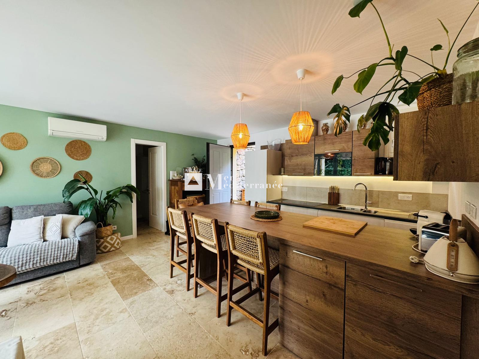 Image_, Maison, Grimaud, ref :2603