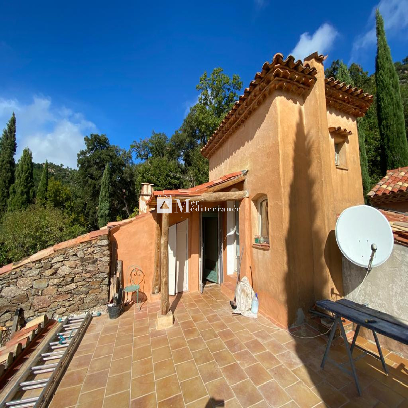 vente MAISON A VENDRE LA GARDE (83680) Agence Mer Méditerranée