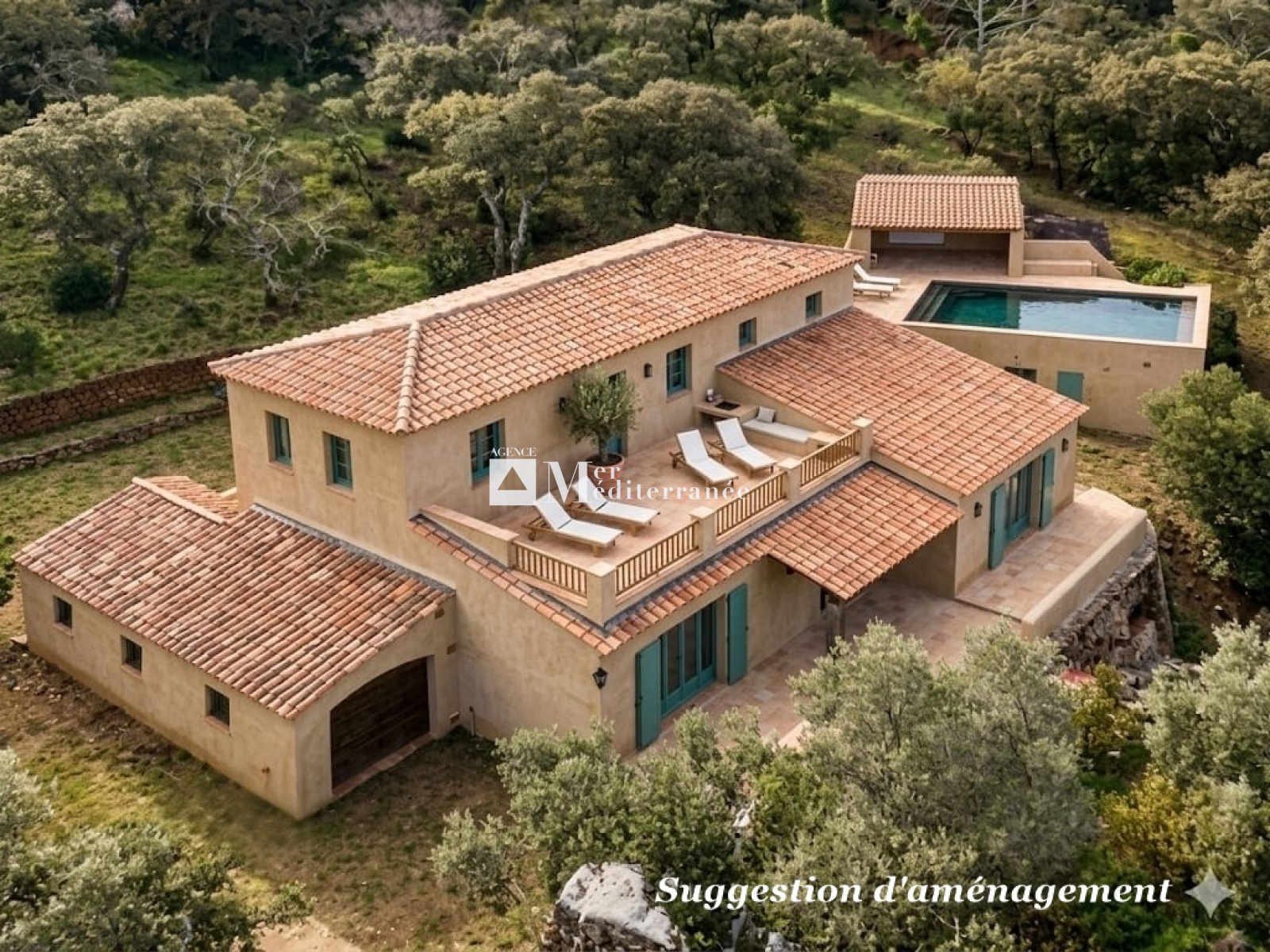 Image_, Maison, La Môle, ref :2570
