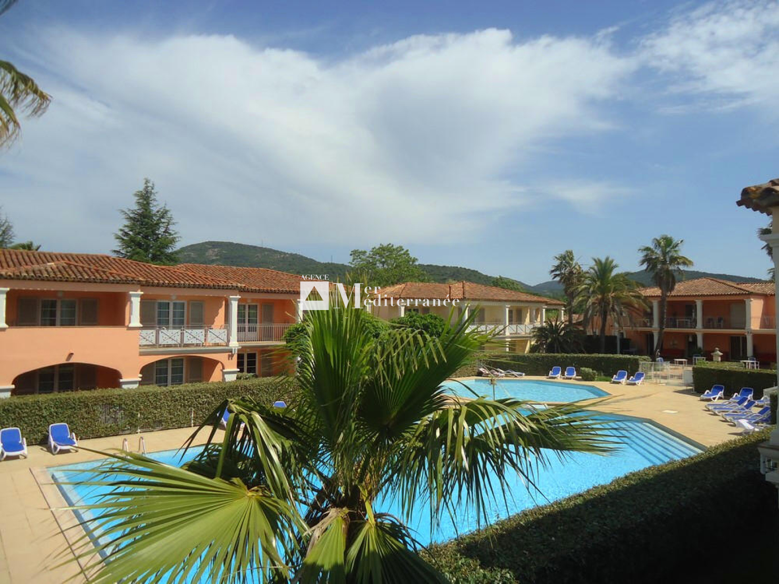 Image_, Appartement, Grimaud, ref :2600