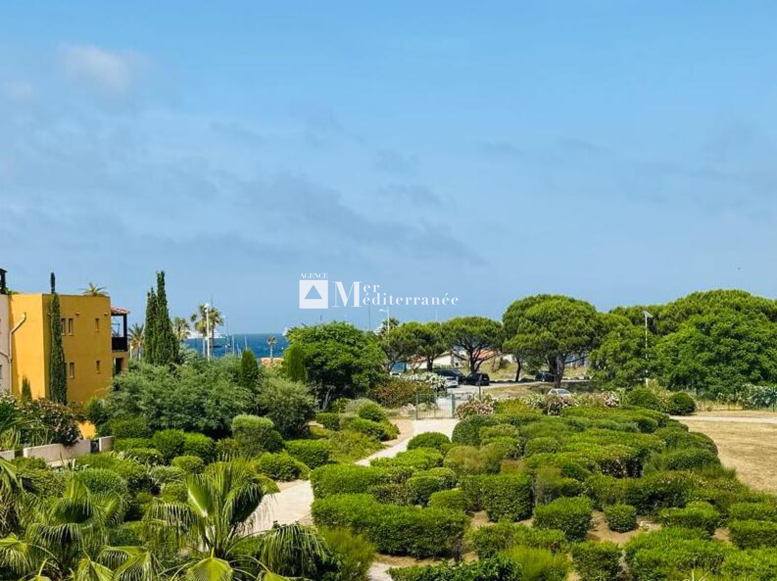 Image_, Appartement, Gassin, ref :6004