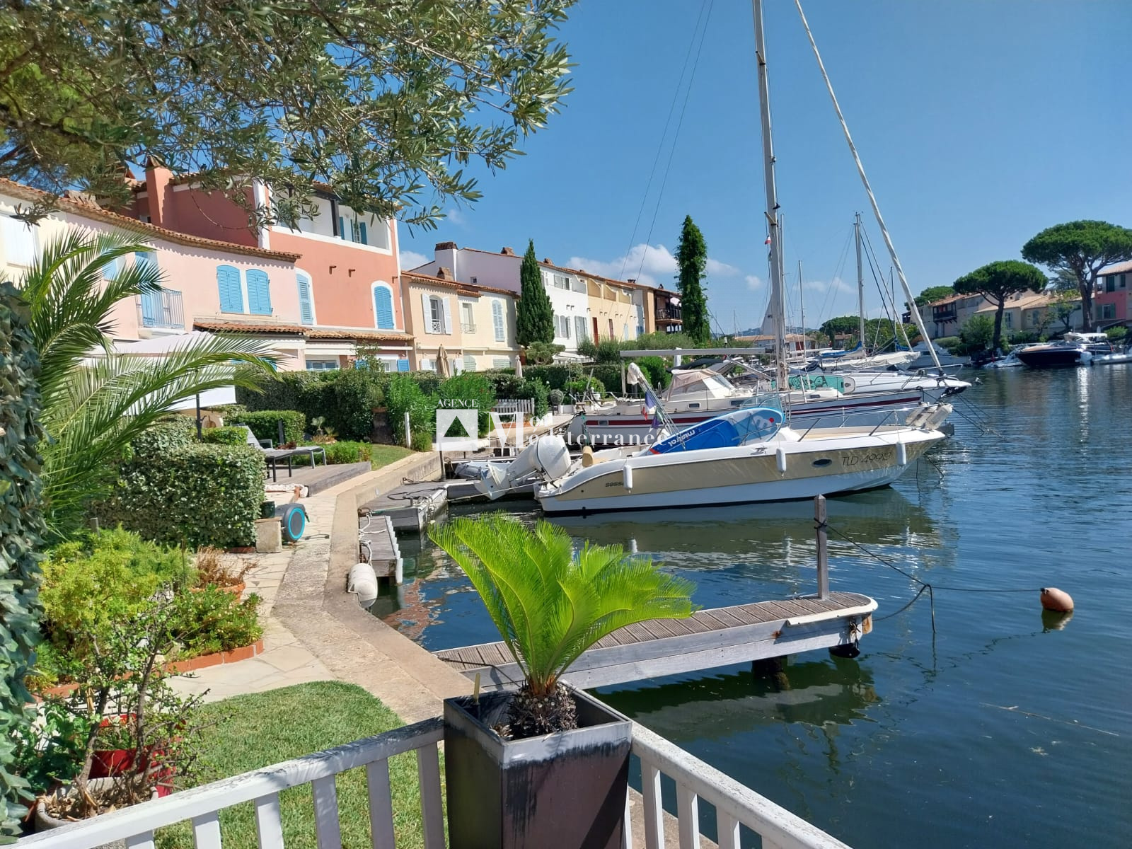 Image_, Maison, Port grimaud, ref :8208