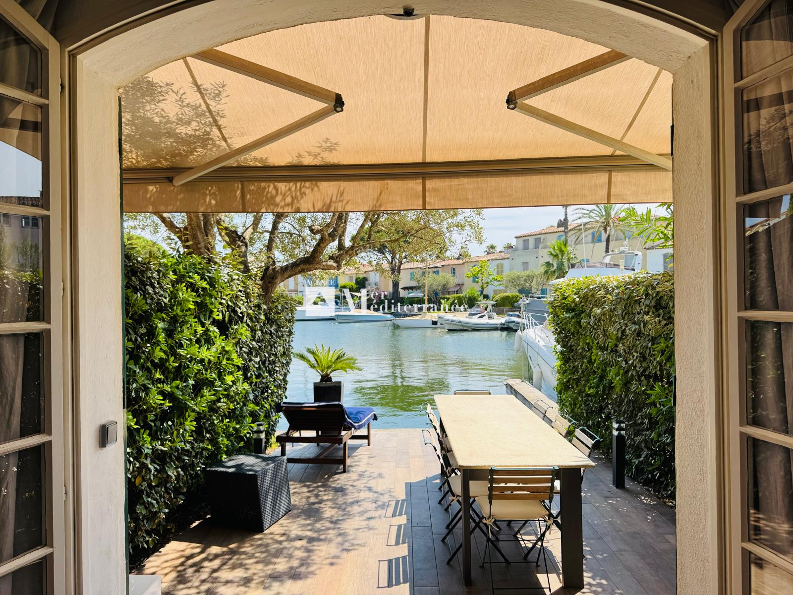 Image_, Maison, Port grimaud, ref :2560