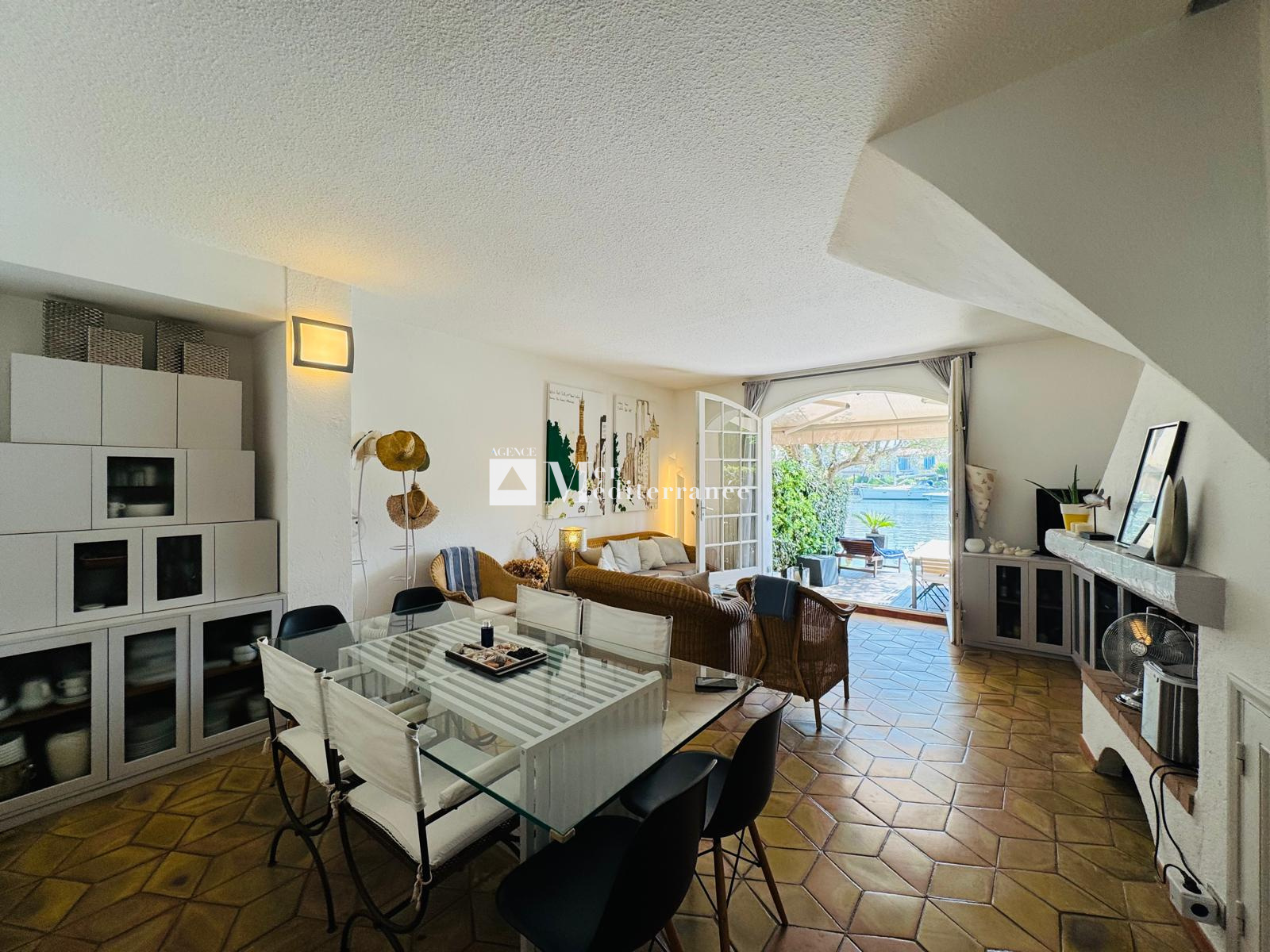 Image_, Maison, Port grimaud, ref :2560