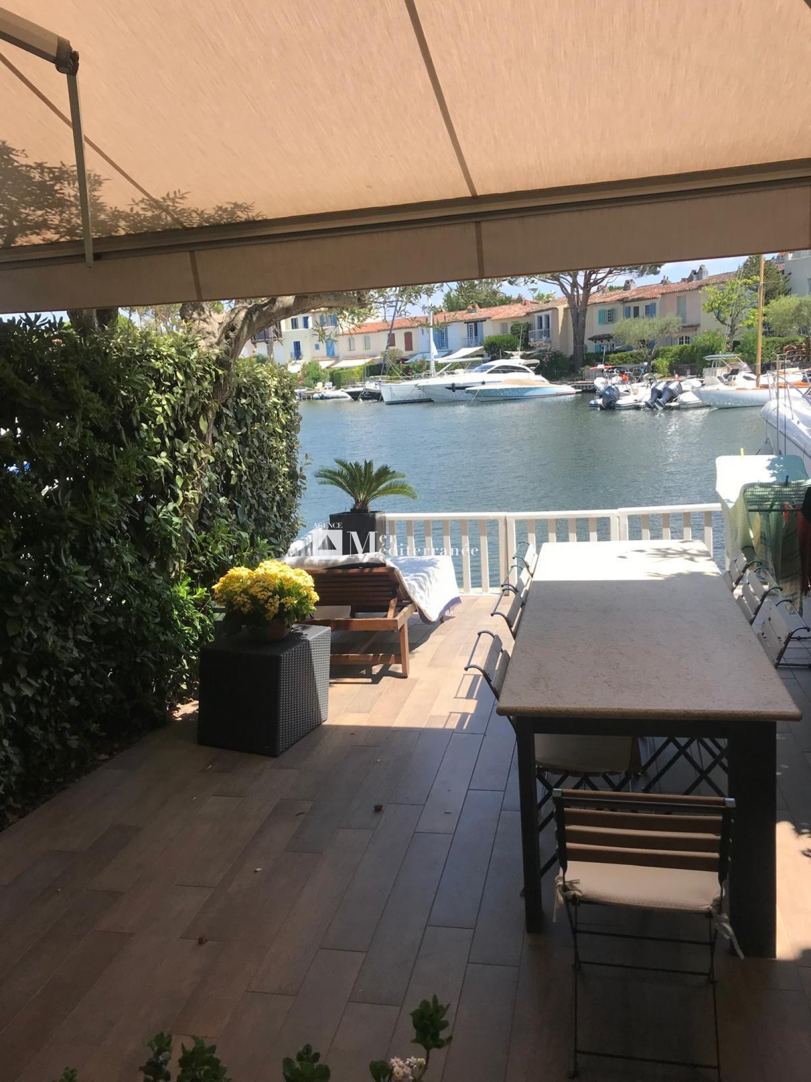 Image_, Maison, Port grimaud, ref :8208