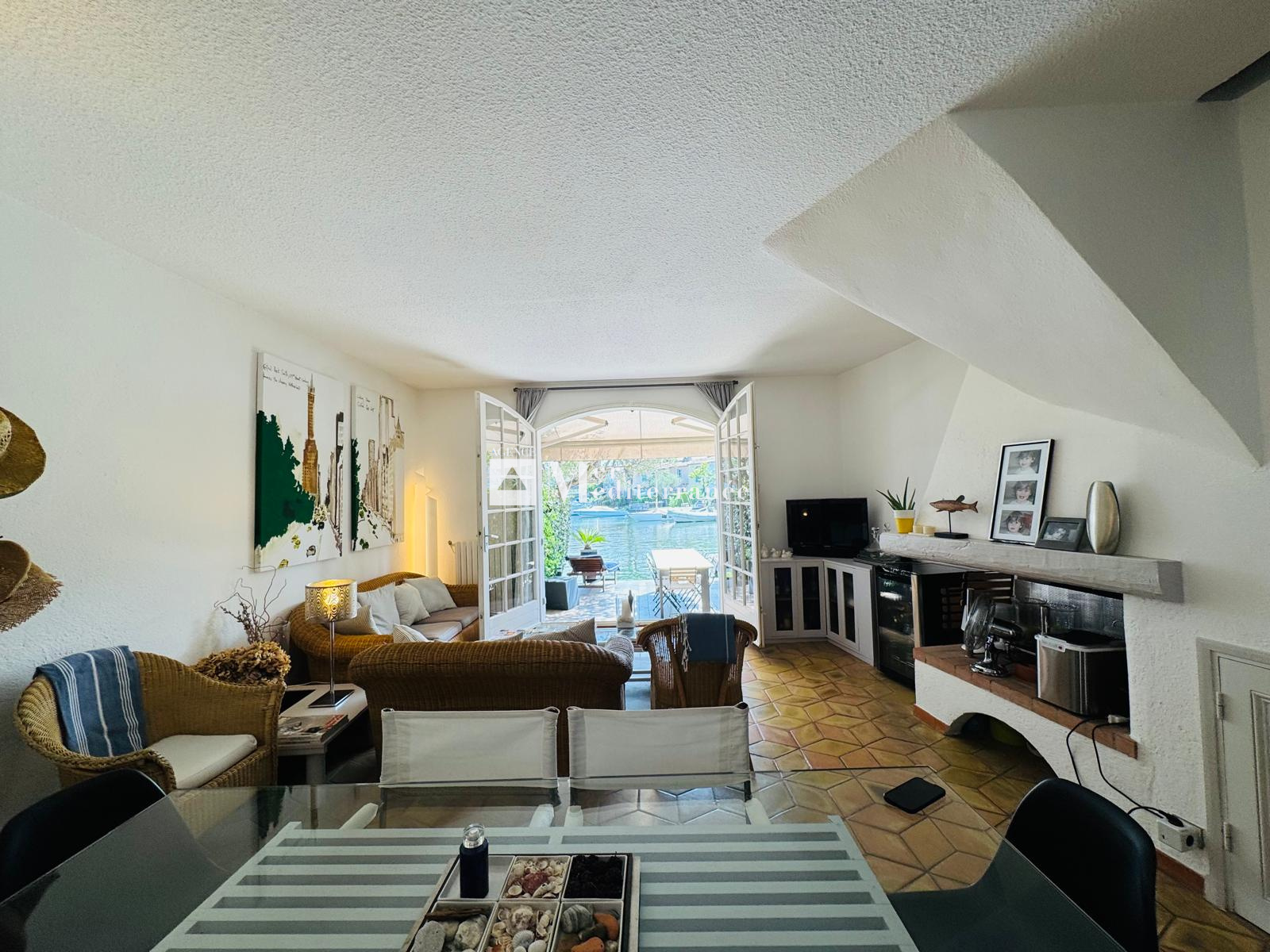 Image_, Maison, Port grimaud, ref :2560