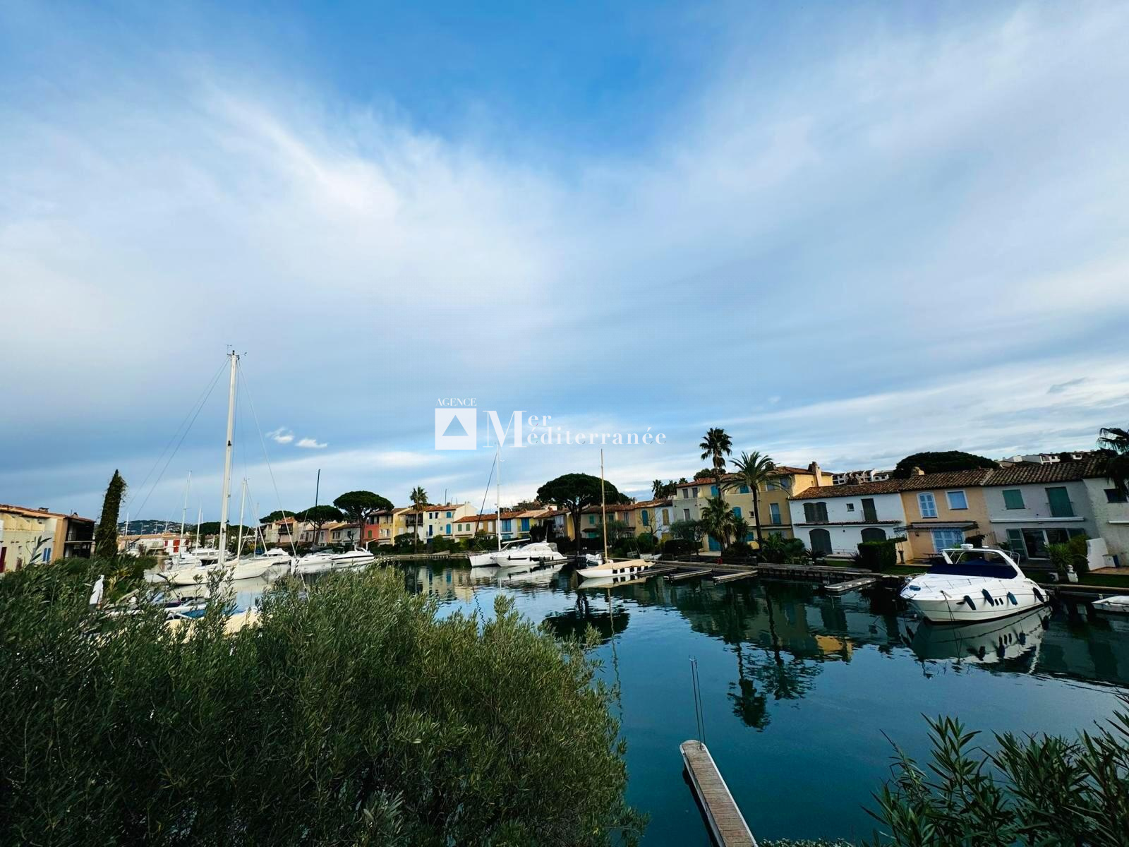 Image_, Maison, Port grimaud, ref :8208