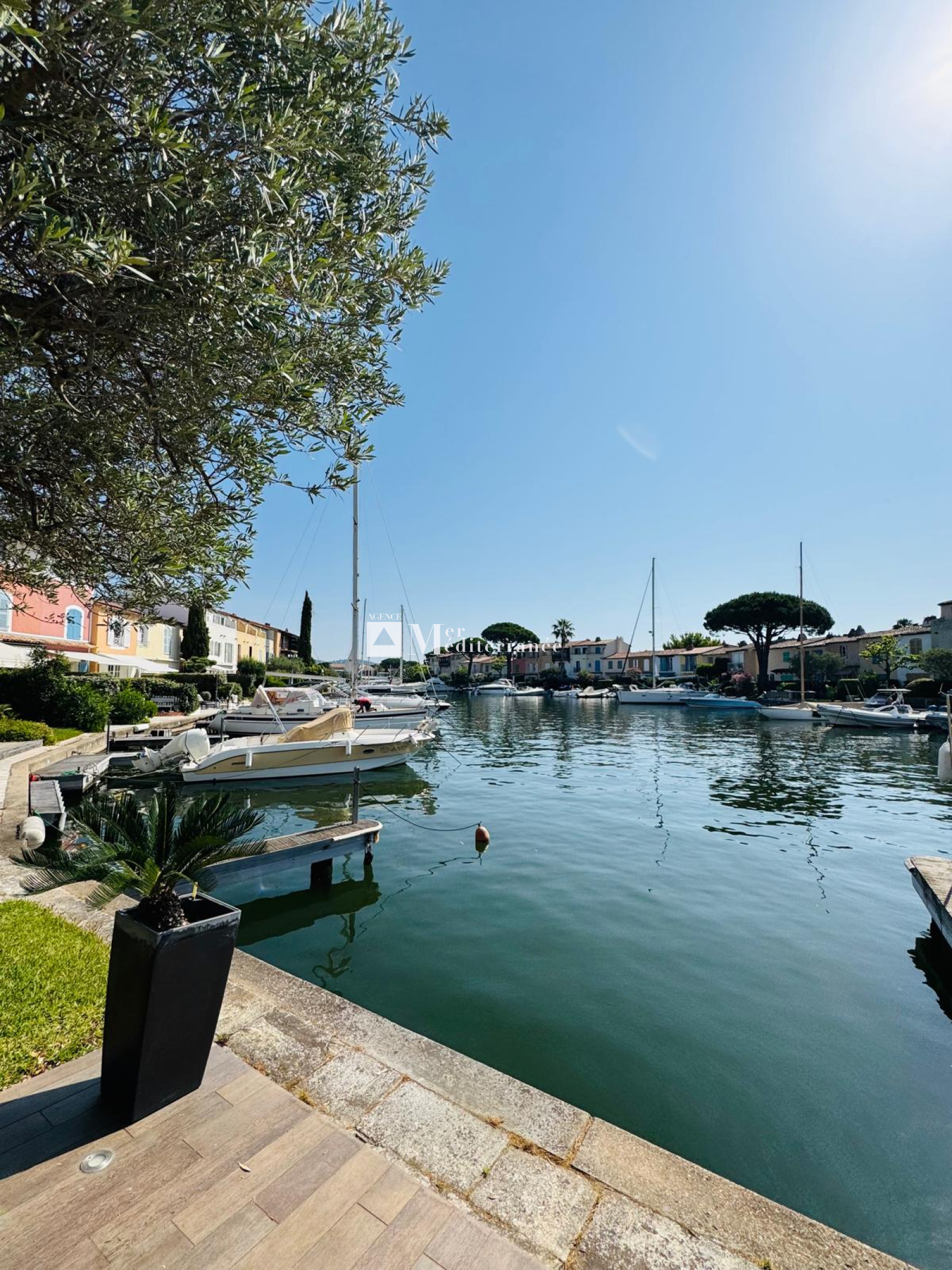 Image_, Maison, Port grimaud, ref :2560