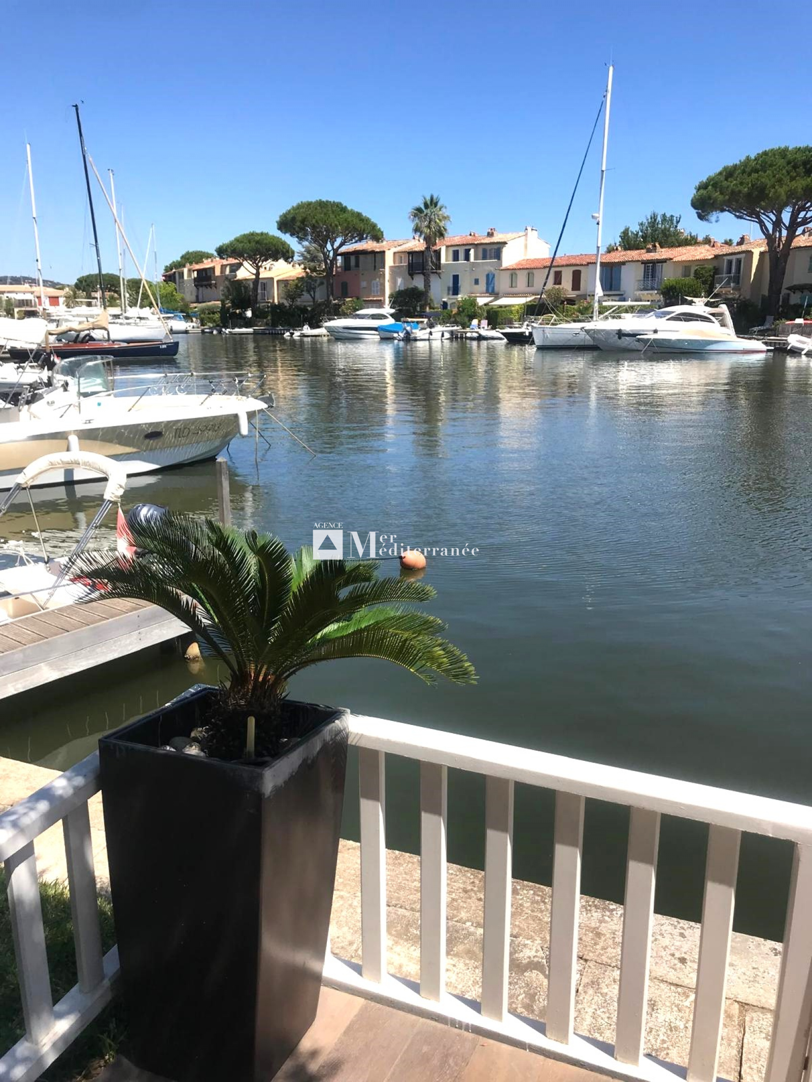 Image_, Maison, Port grimaud, ref :8208