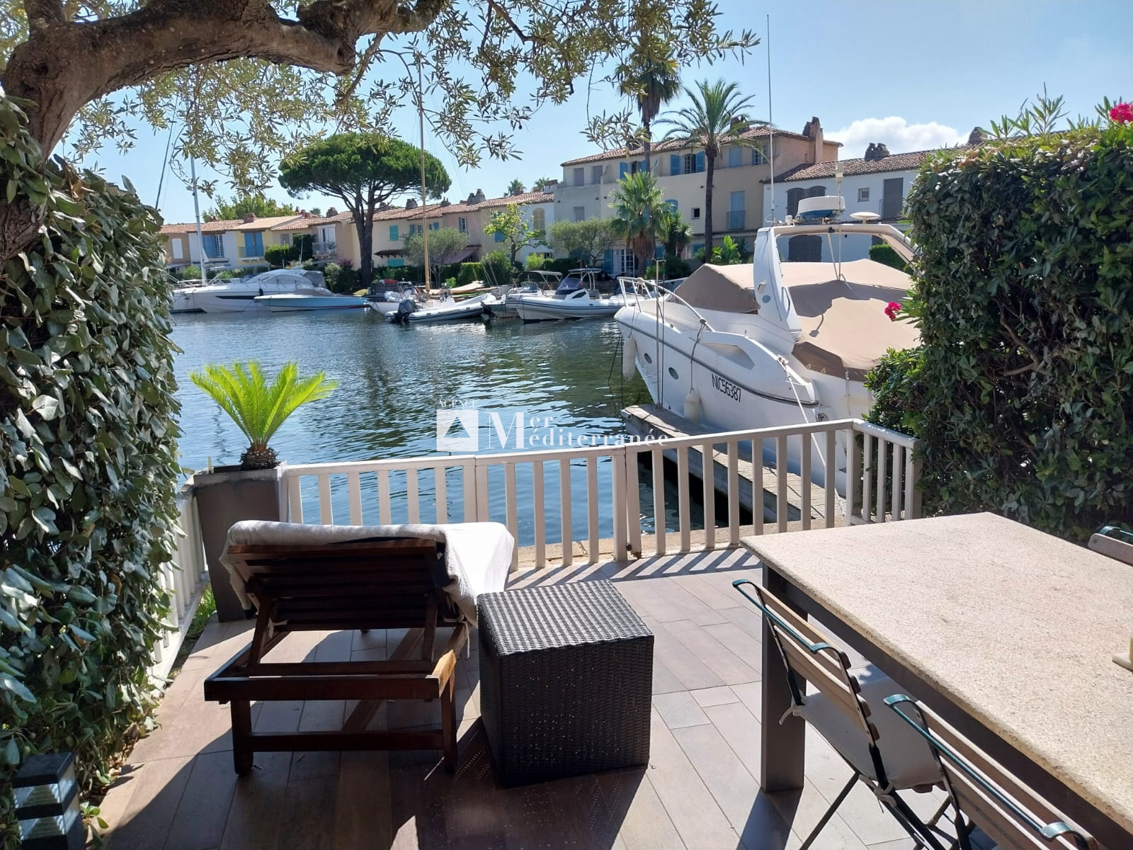 Image_, Maison, Port grimaud, ref :8208