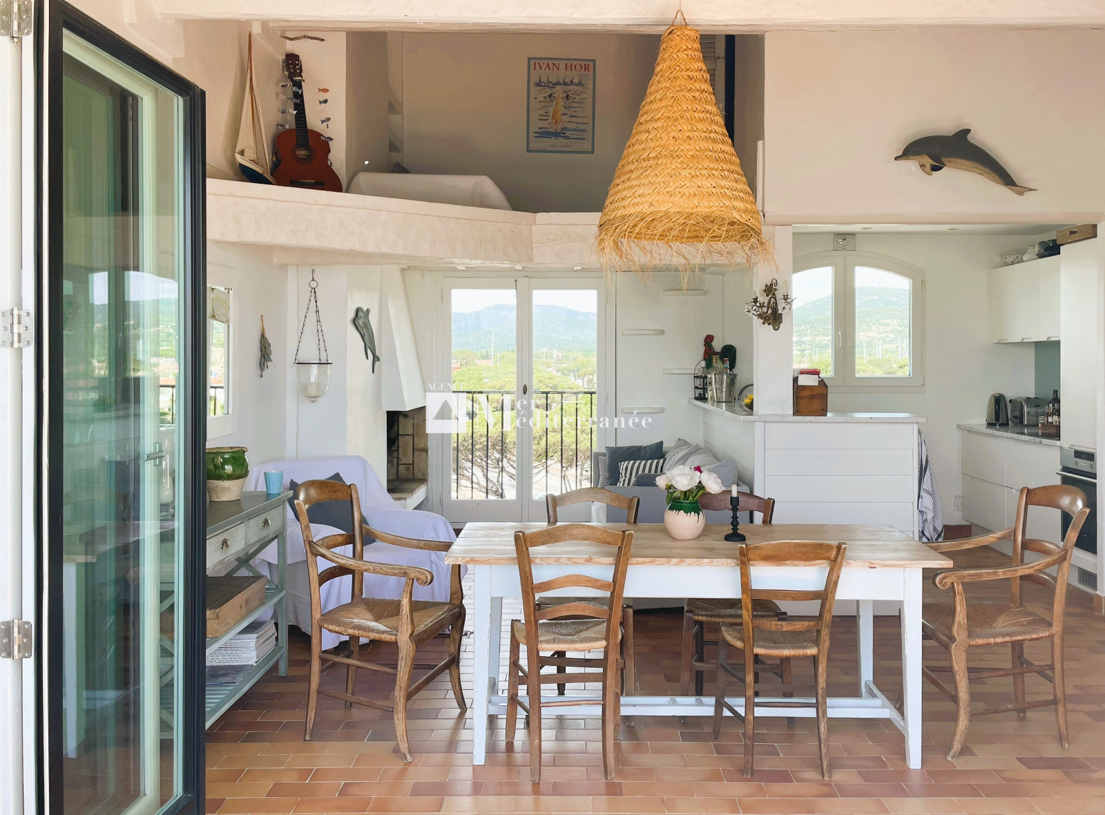 Image_, Appartement, LES MARINES DE COGOLIN, ref :2621