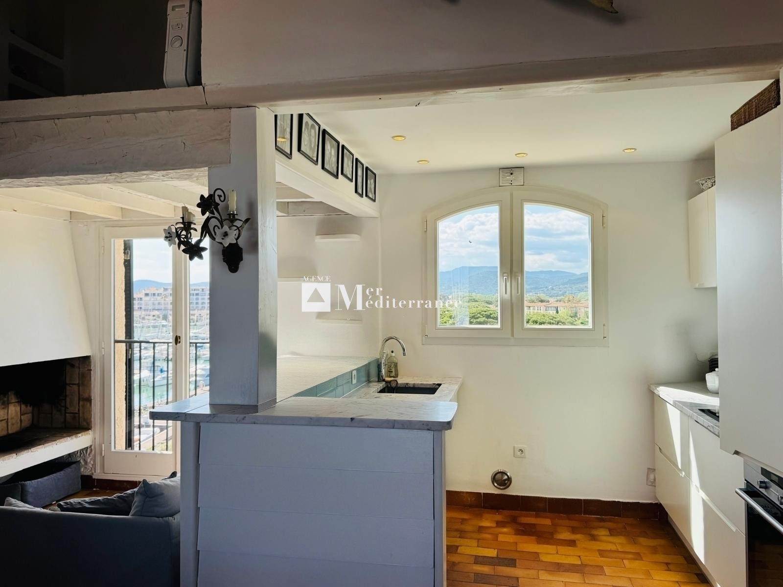 Image_, Duplex, LES MARINES DE COGOLIN, ref :8271