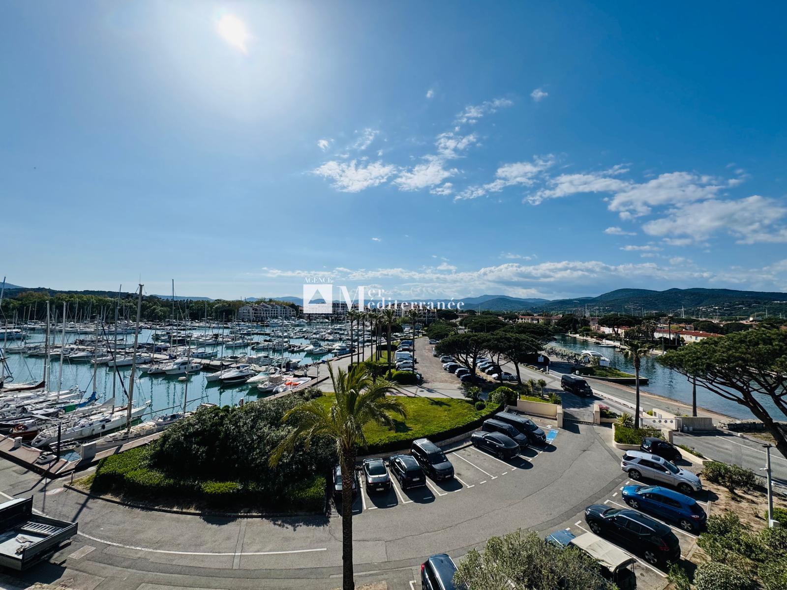 Image_, Duplex, LES MARINES DE COGOLIN, ref :8271