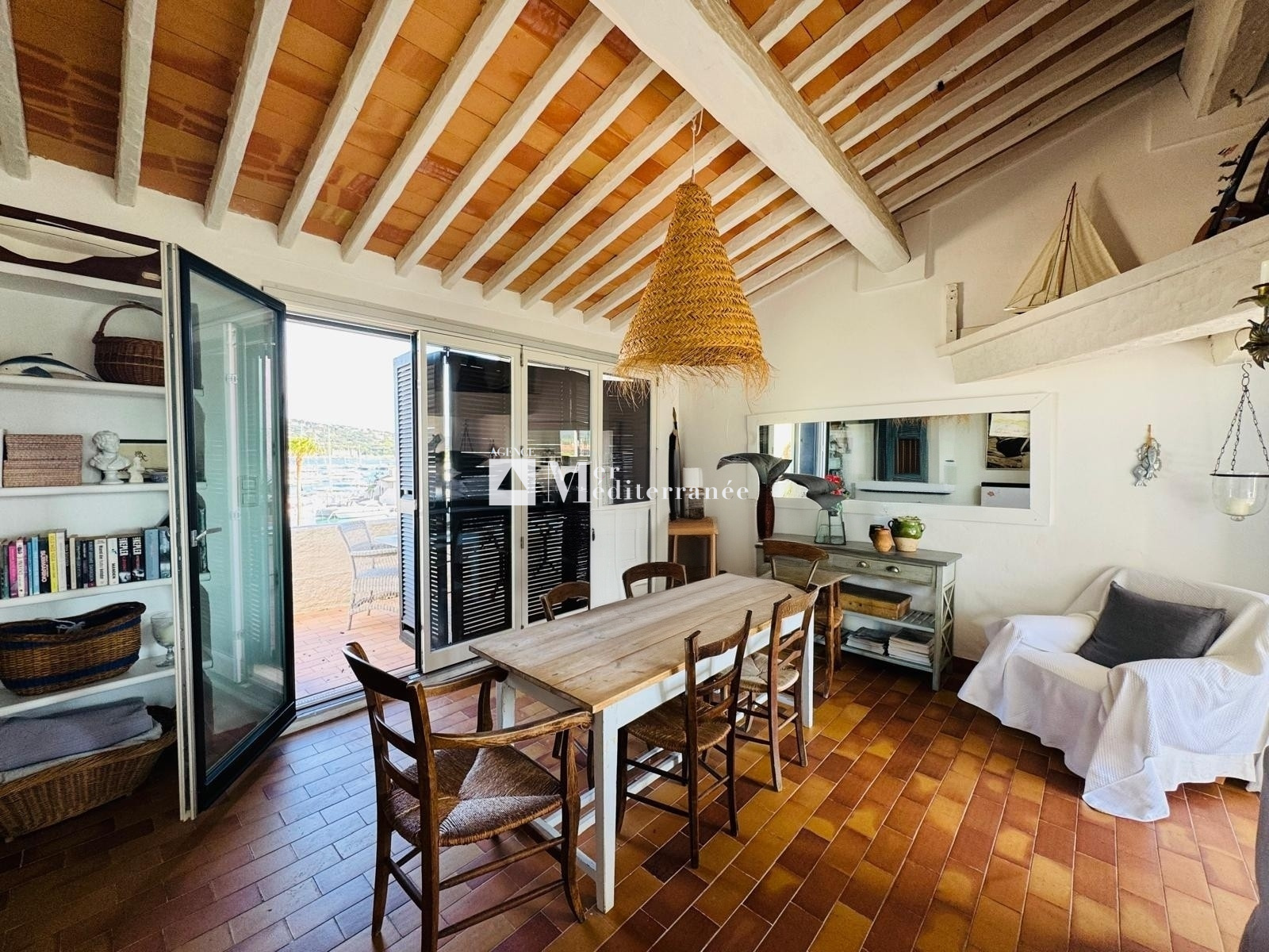 Image_, Duplex, LES MARINES DE COGOLIN, ref :8271