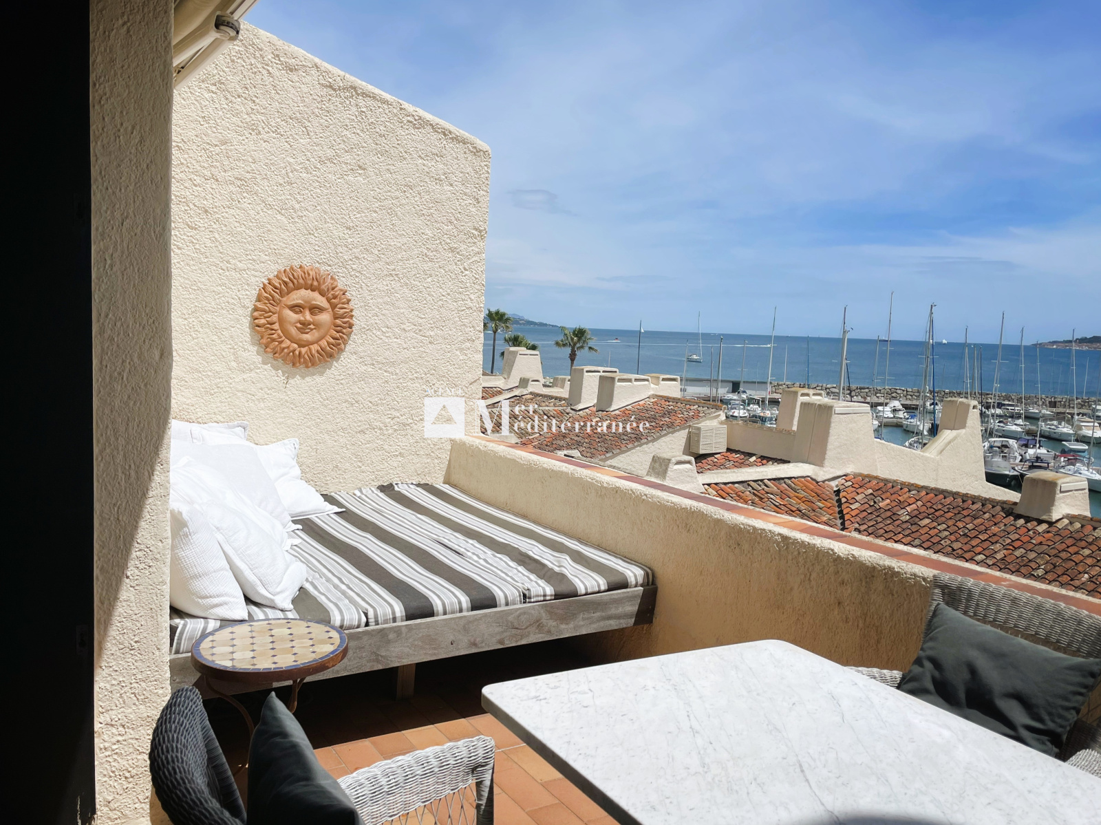 Image_, Appartement, LES MARINES DE COGOLIN, ref :2621