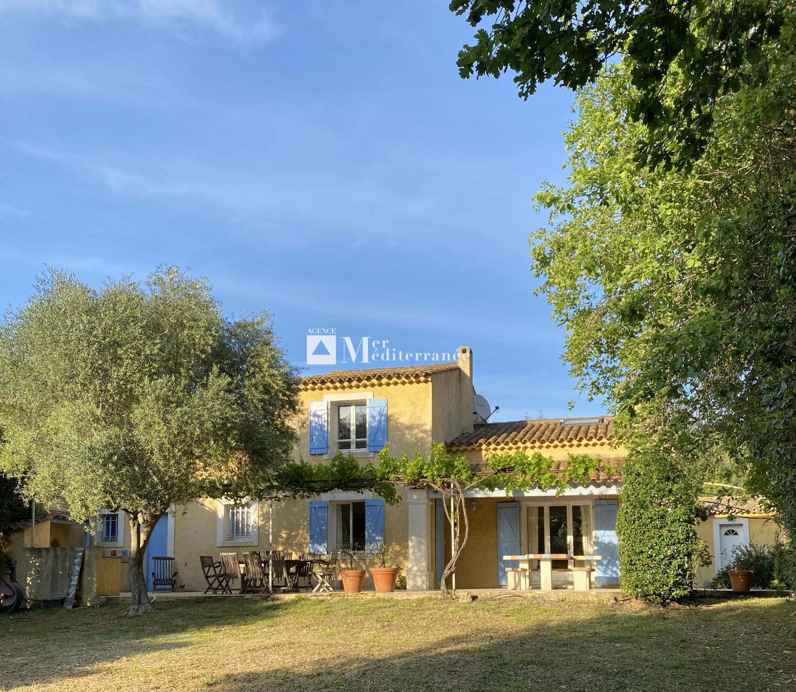 Image_, Maison, Gassin, ref :2595