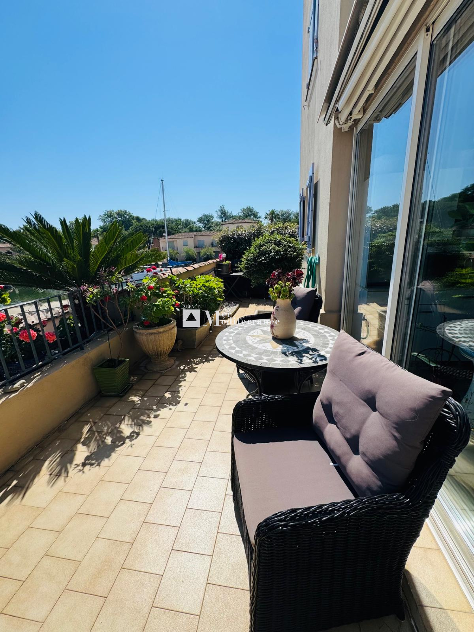 Image_, Appartement, Cogolin, ref :2622