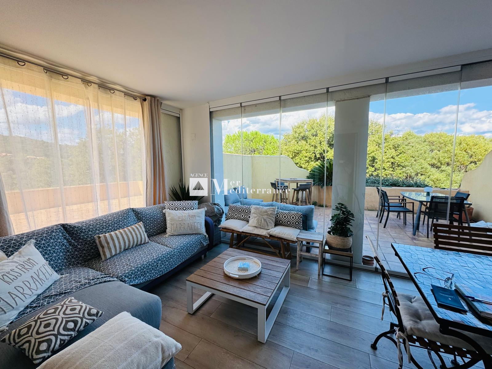 Image_, Appartement, Grimaud, ref :2599