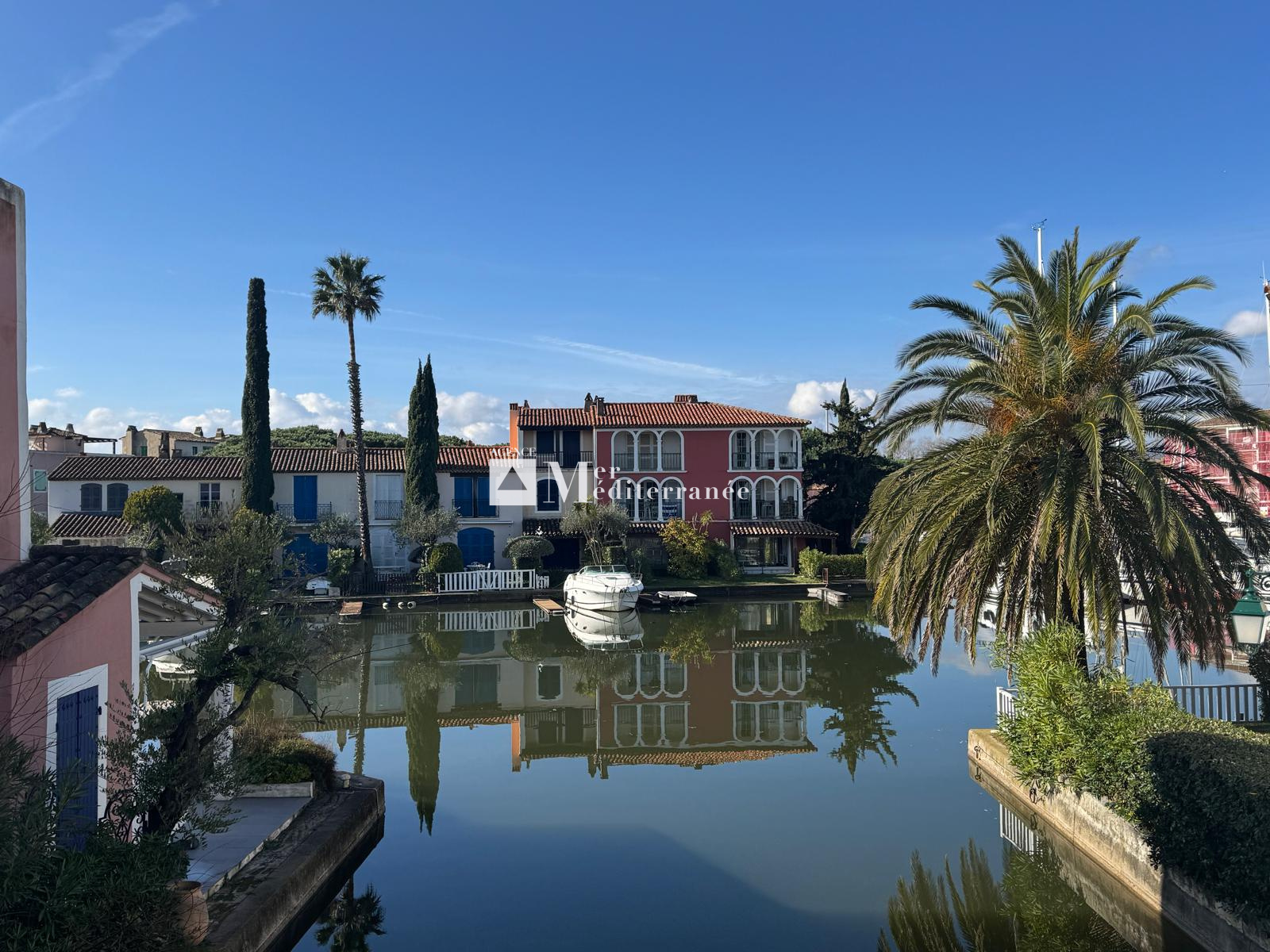 Image_, Maison, Port grimaud, ref :2506