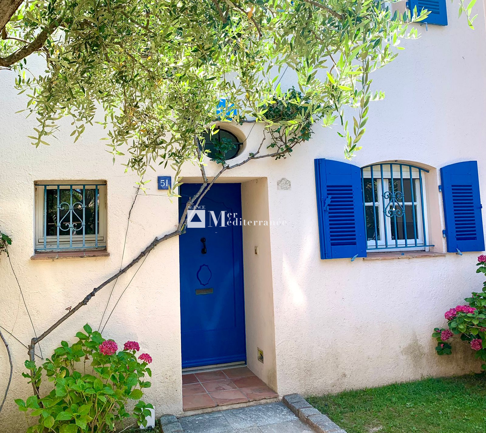 Image_, Maison, Port grimaud, ref :2506