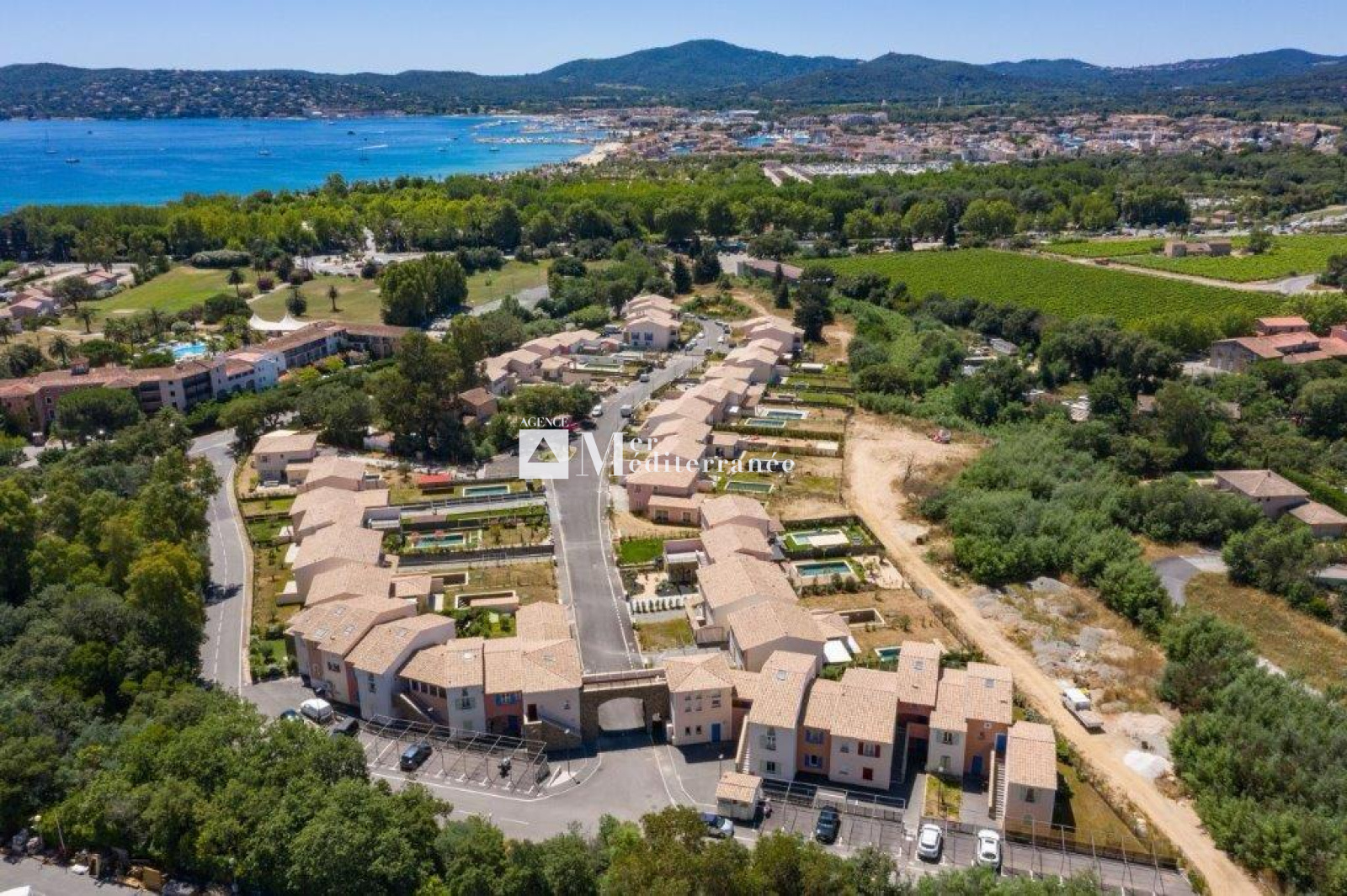 Image_, Appartement, Grimaud, ref :516
