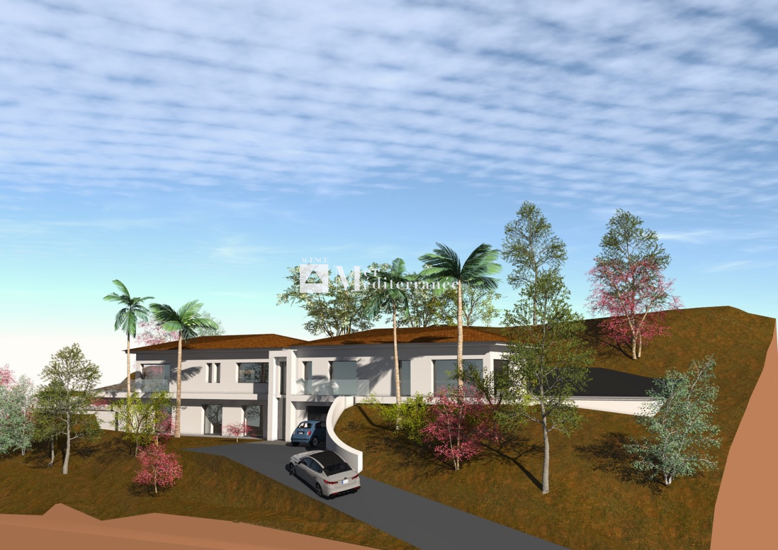 Image_, Terrain à batir, Cogolin, ref :2605