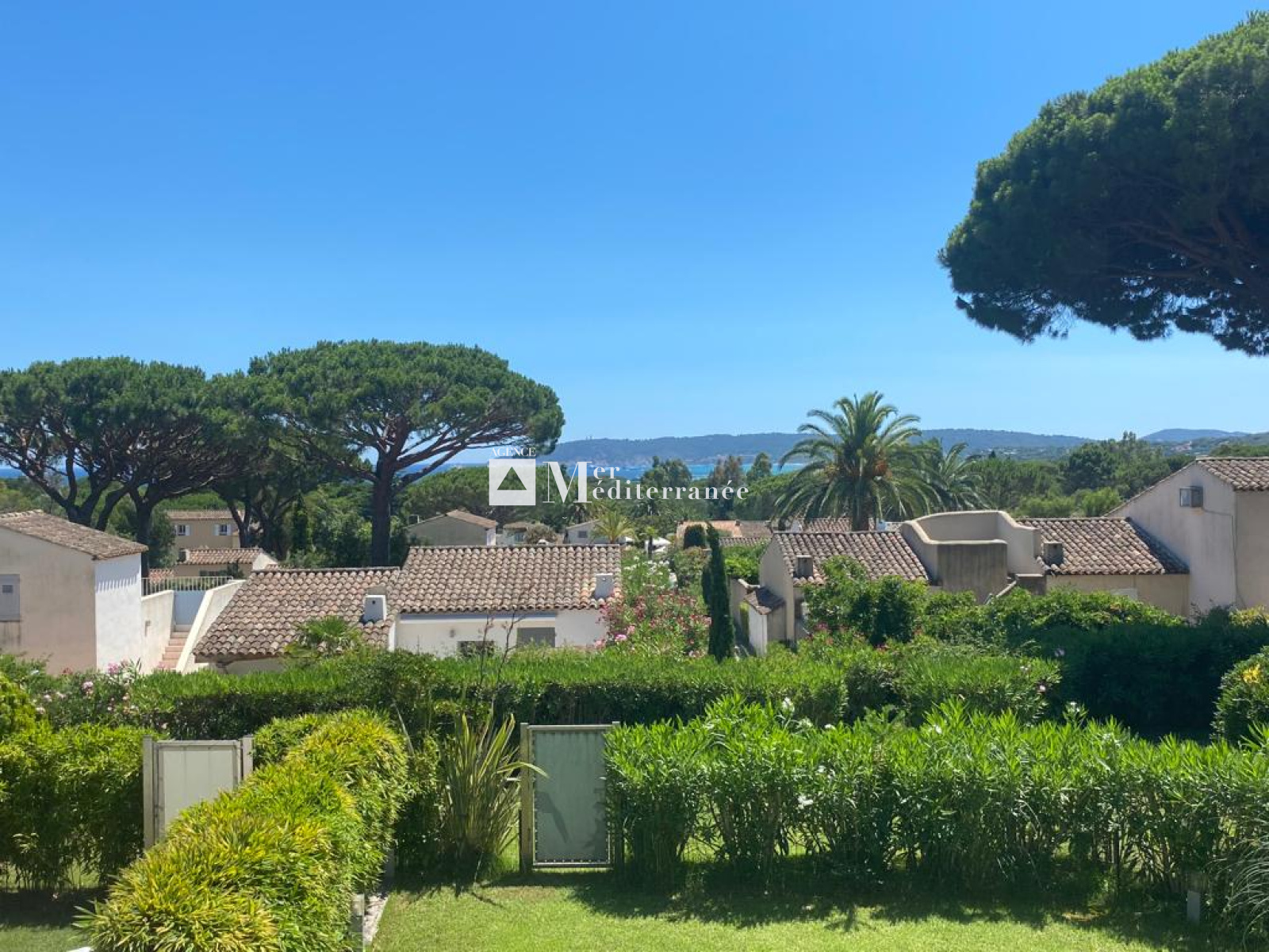 Image_, Appartement, Ramatuelle, ref :8052