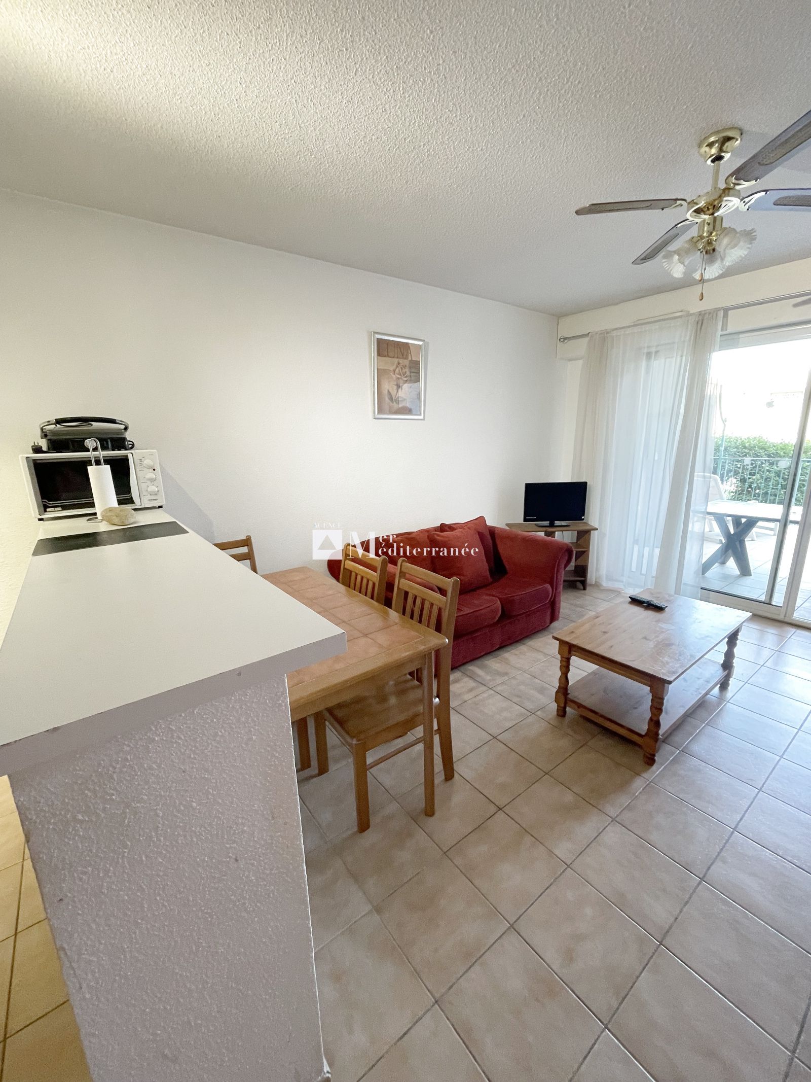 Image_, Appartement, Port grimaud, ref :2521