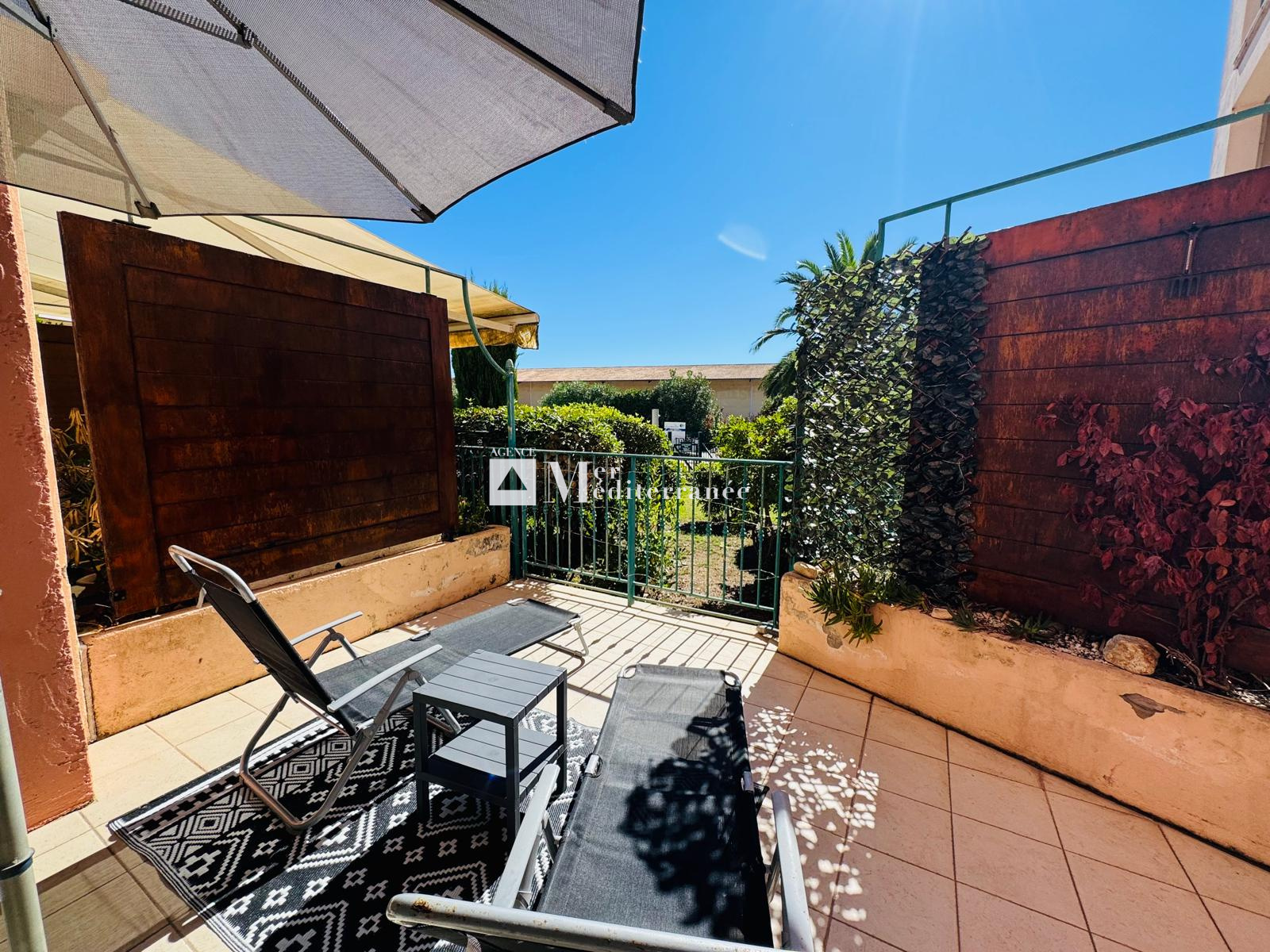 Image_, Appartement, Port grimaud, ref :2596