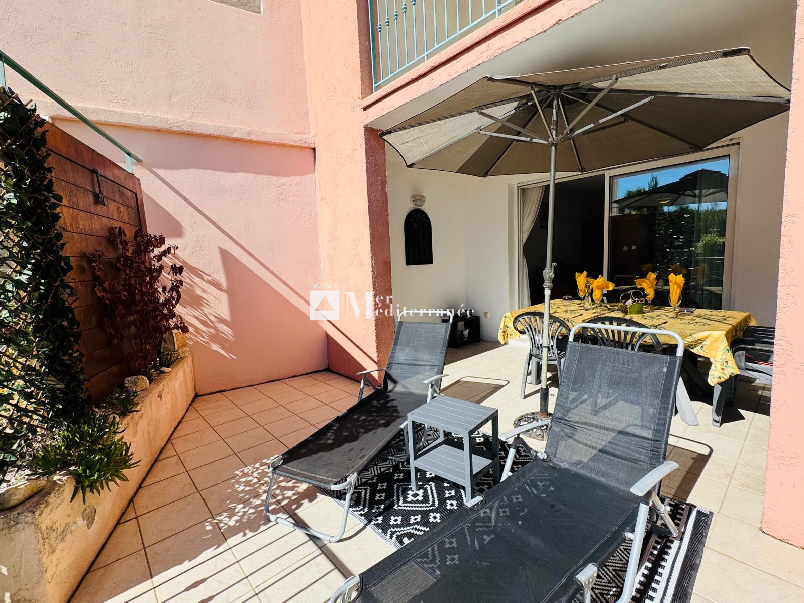 Image_, Appartement, Port grimaud, ref :2596