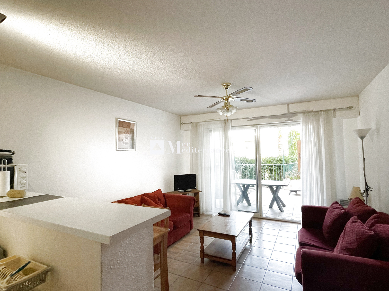 Image_, Appartement, Port grimaud, ref :2521
