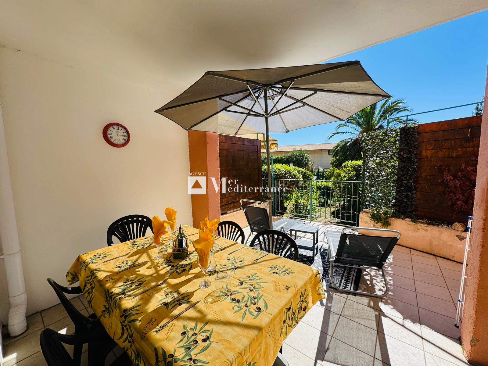 Image_, Appartement, Port grimaud, ref :2596