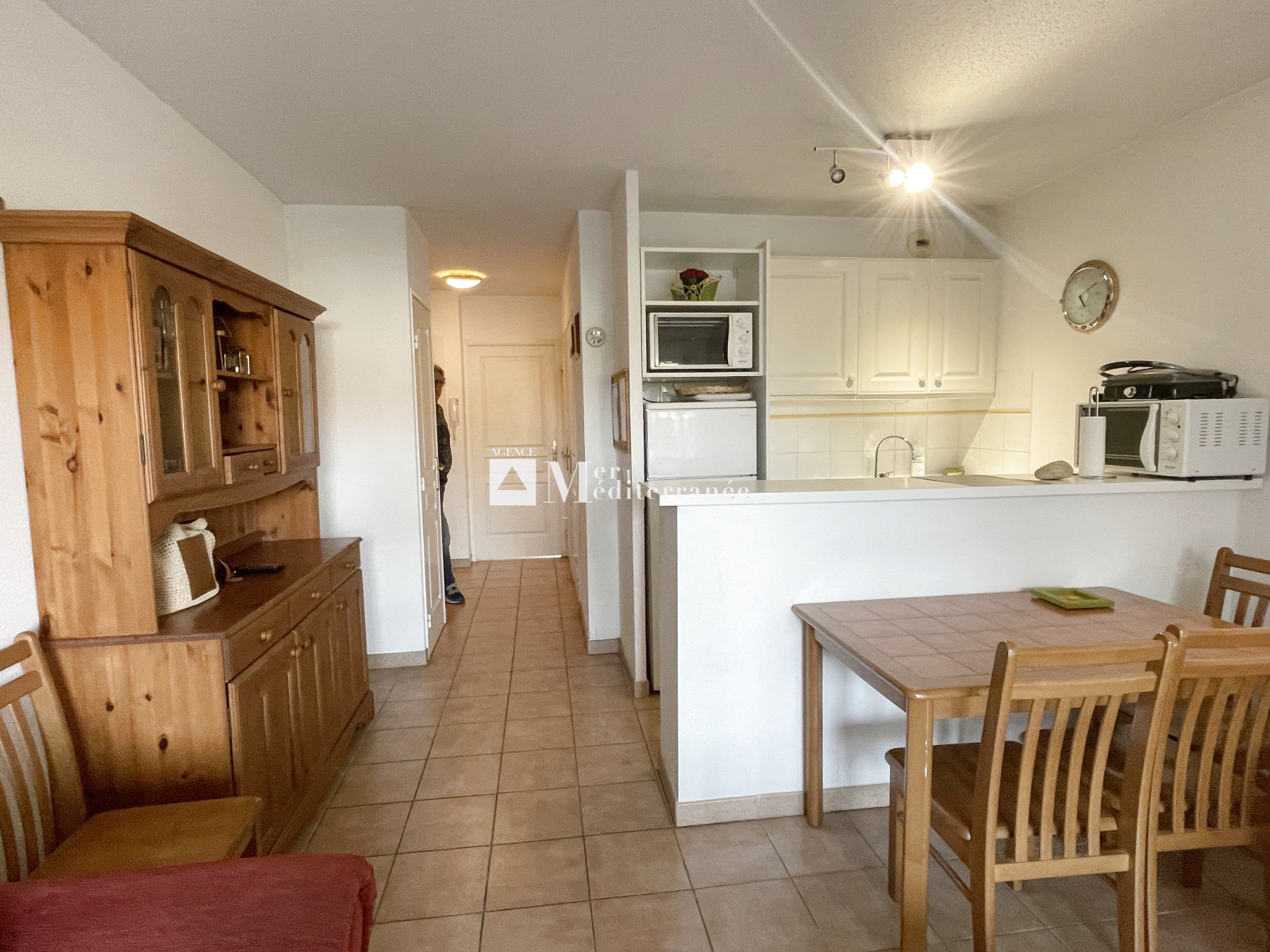 Image_, Appartement, Port grimaud, ref :2521