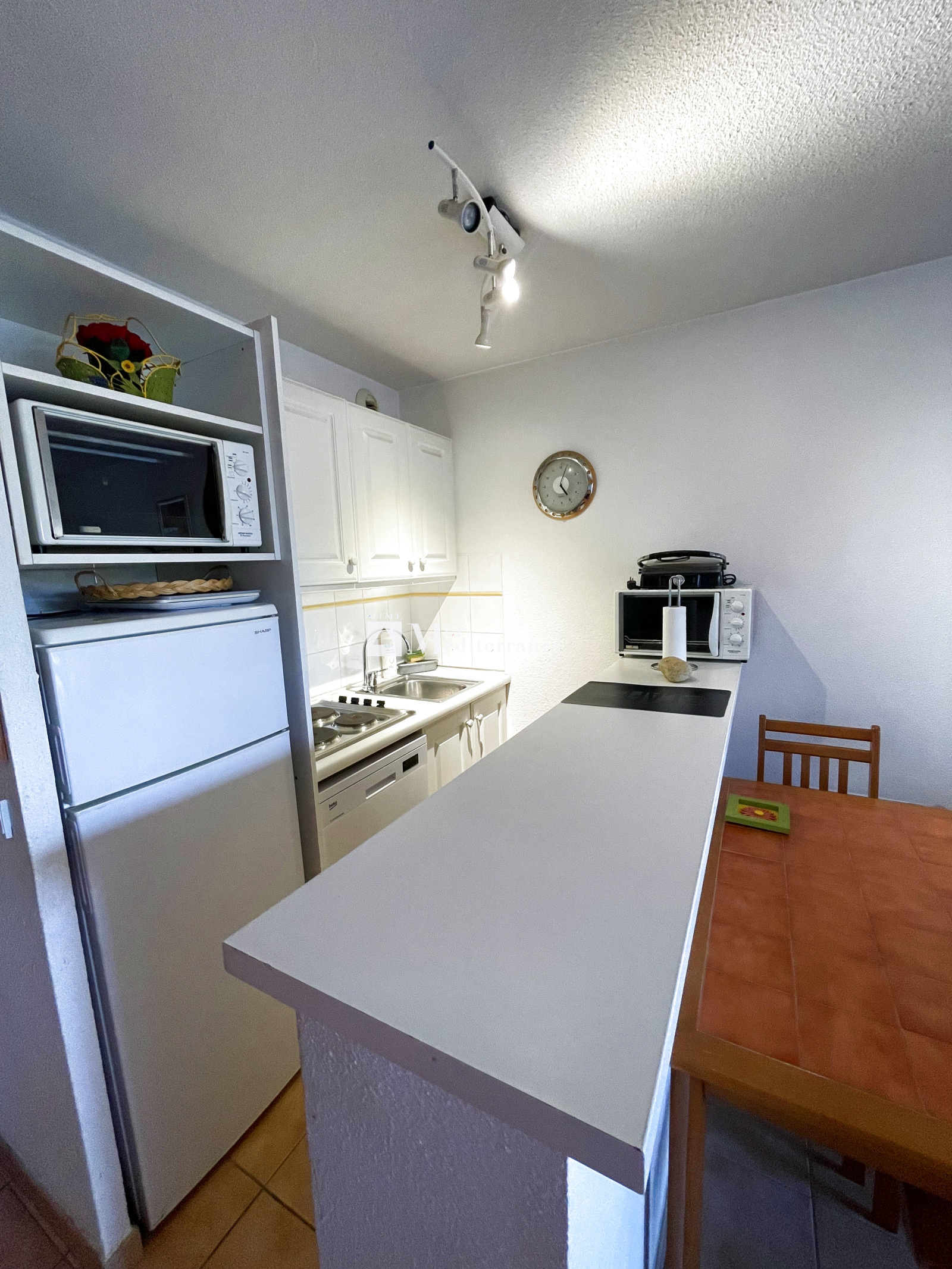 Image_, Appartement, Port grimaud, ref :2521