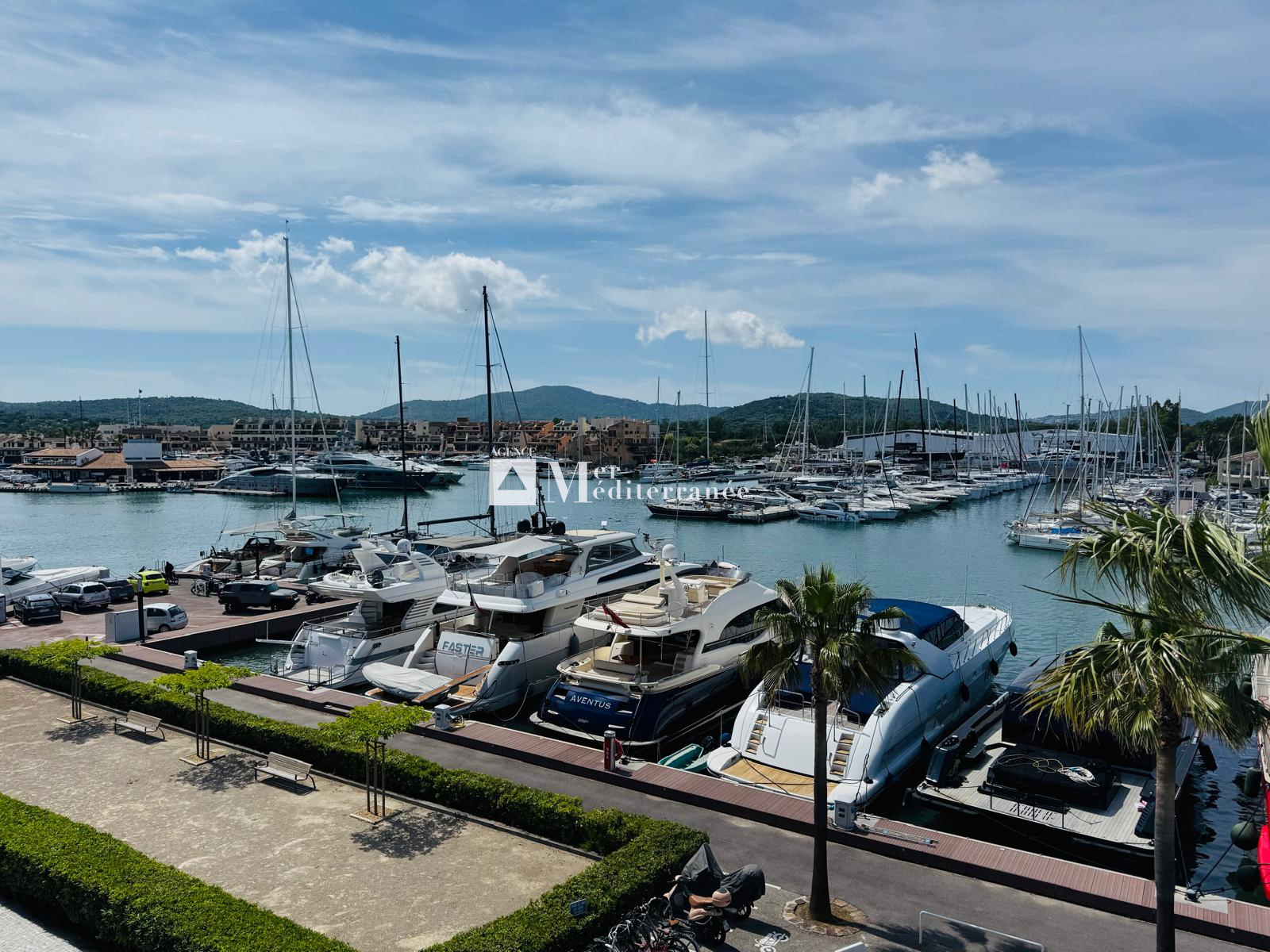Image_, Appartement, LES MARINES DE COGOLIN, ref :2578
