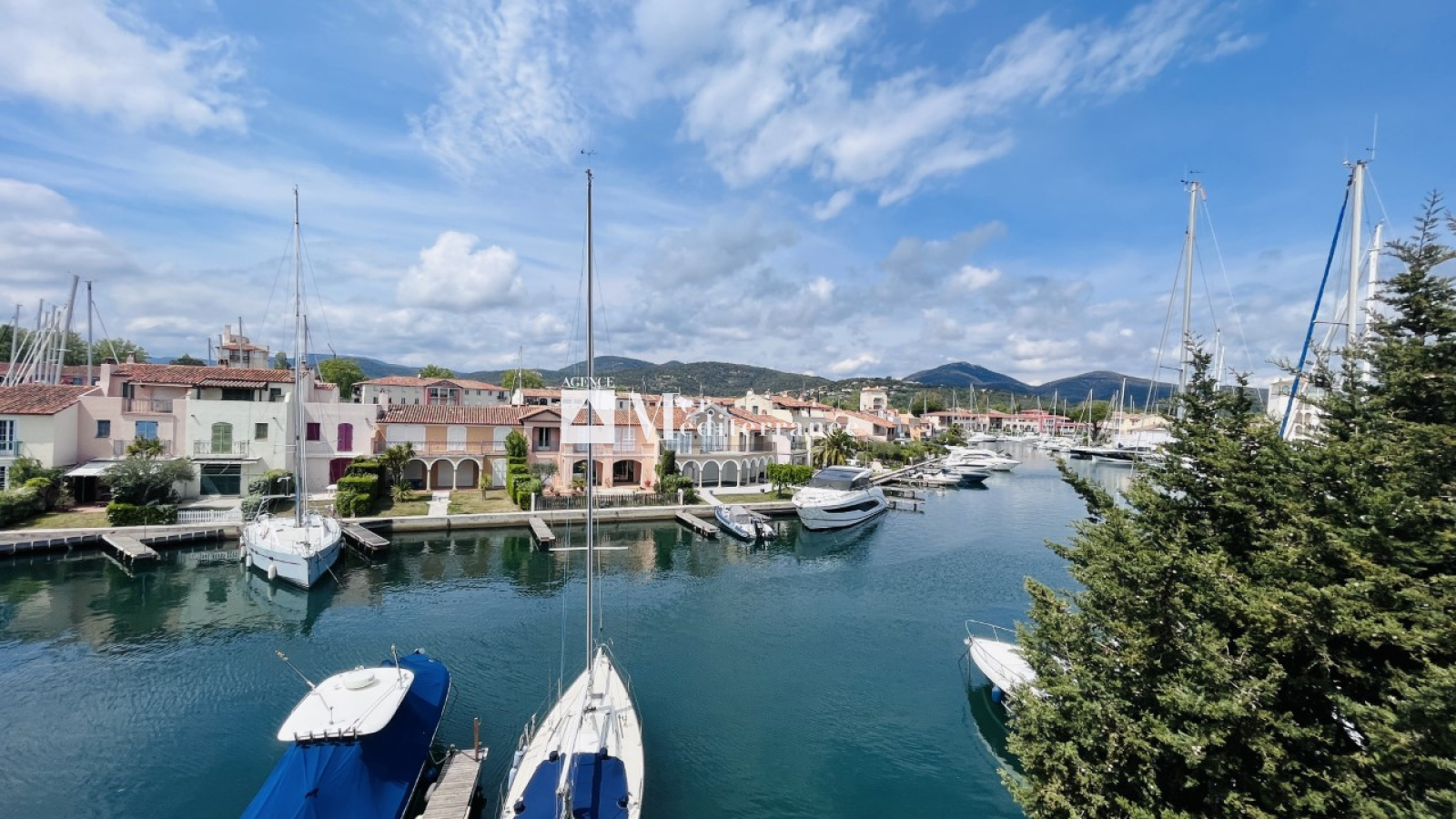 Image_, Maison, Port grimaud, ref :8076