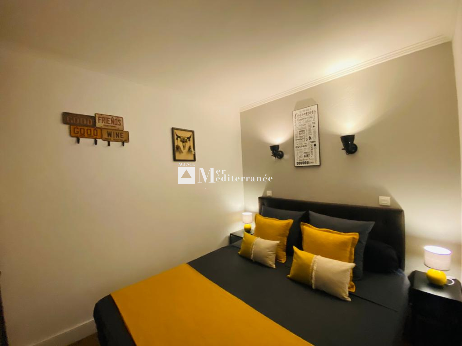 Image_, Appartement, Grimaud, ref :2496