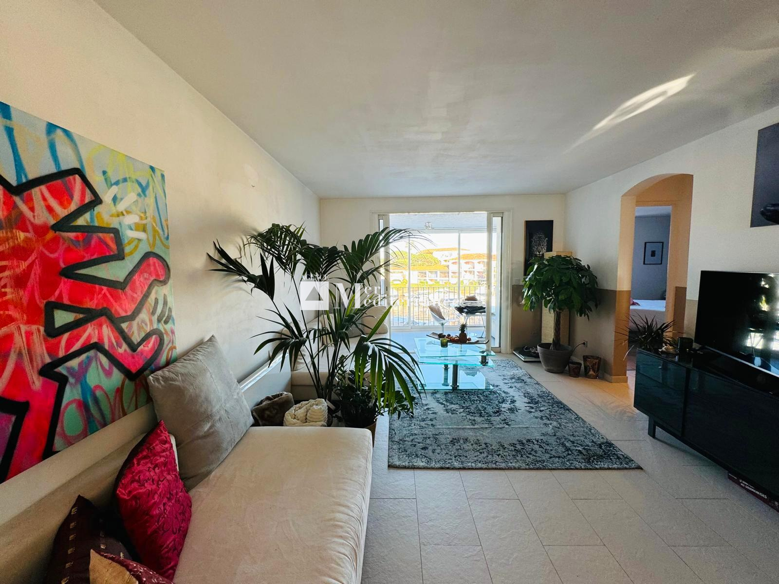 Image_, Appartement, Cogolin, ref :2542