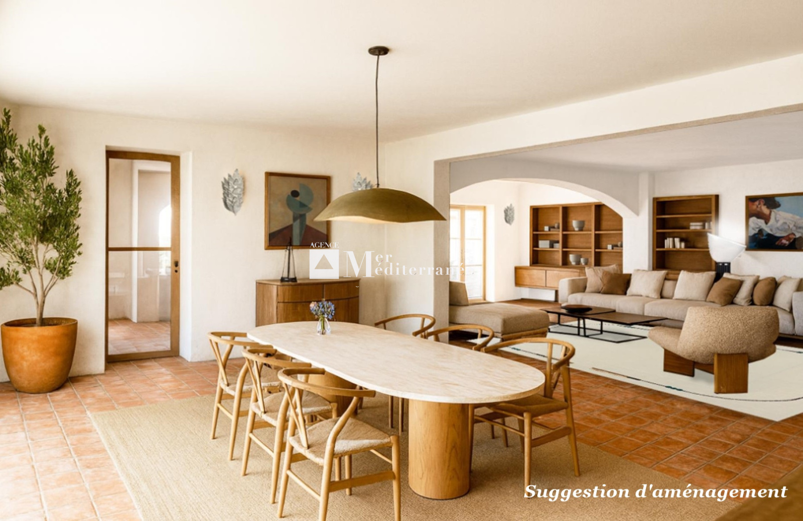 Image_, Maison, Cogolin, ref :2606
