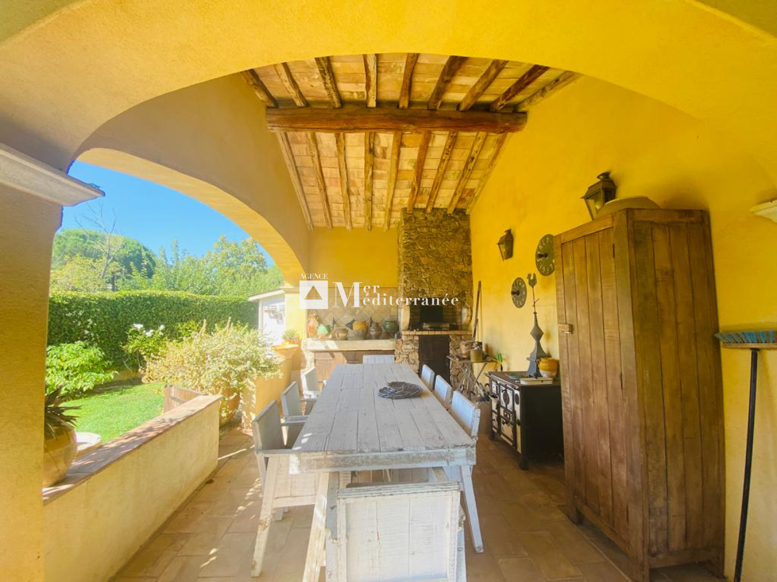 Image_, Maison, Grimaud, ref :2562