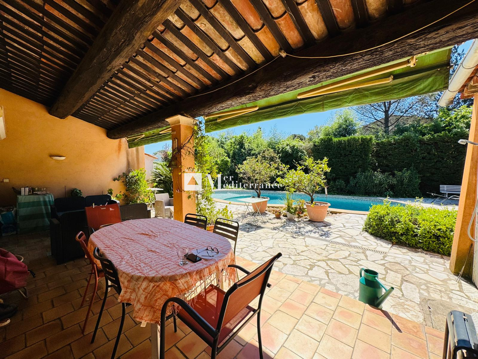 Image_, Maison, Cogolin, ref :8227