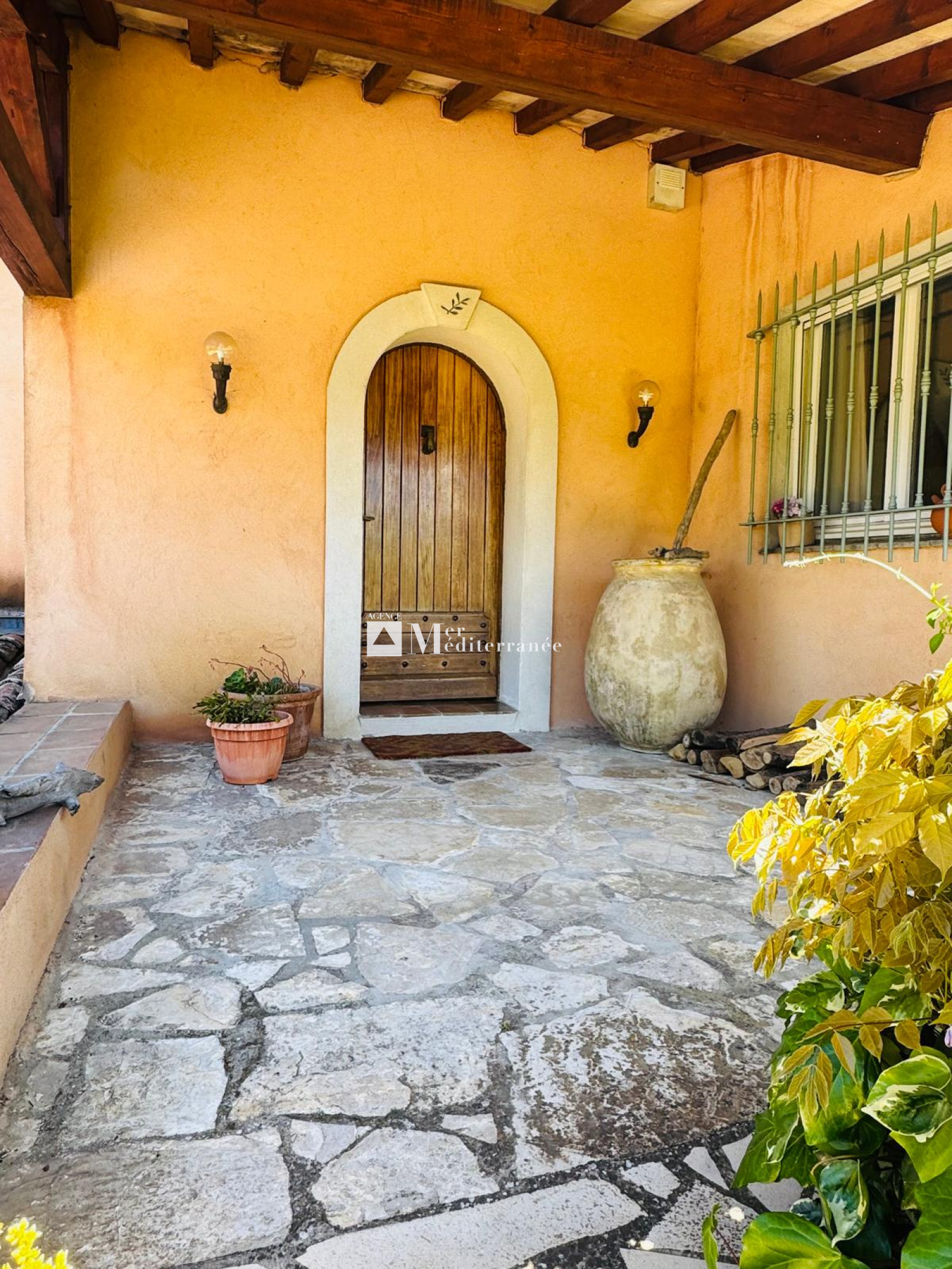 Image_, Maison, Cogolin, ref :8227