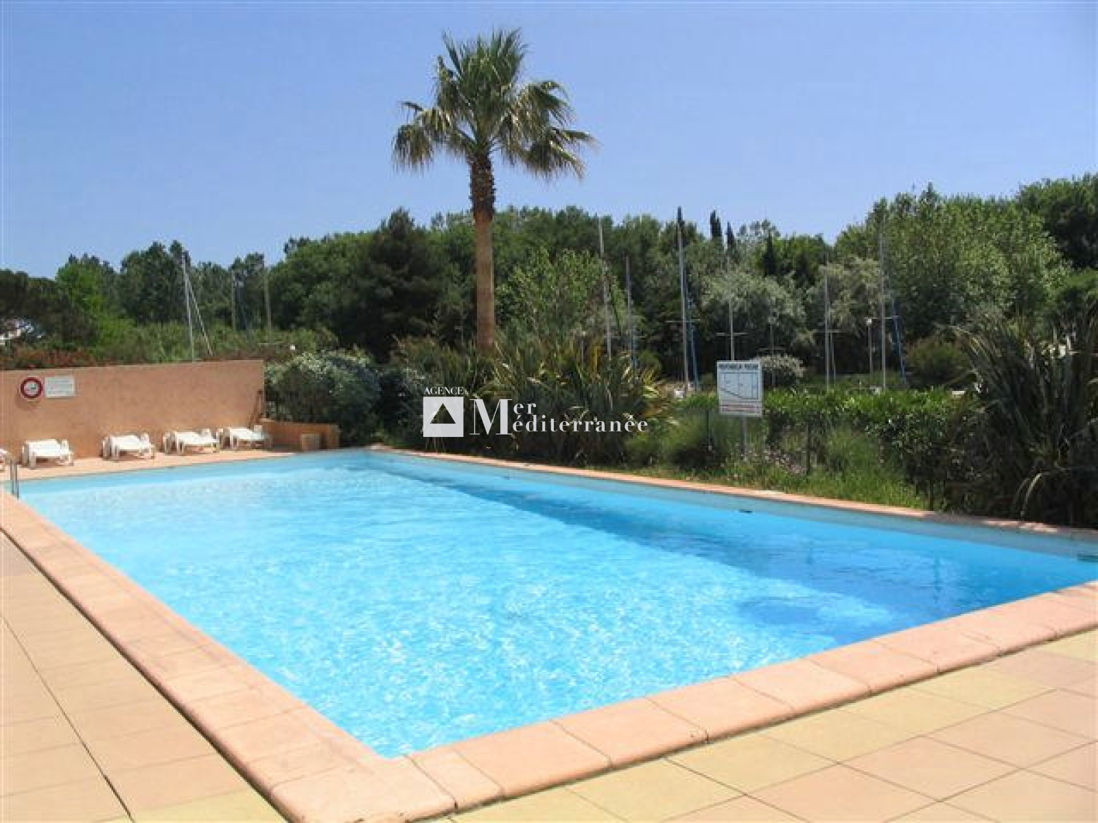 Image_, Appartement, Cogolin, ref :2612