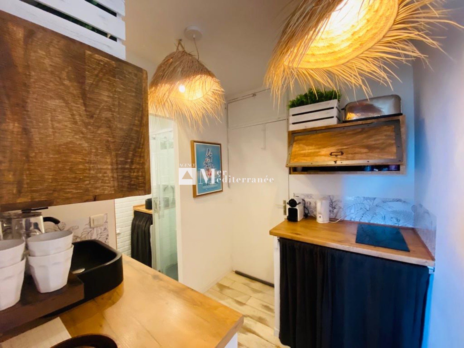 Image_, Studio, Port grimaud, ref :2428