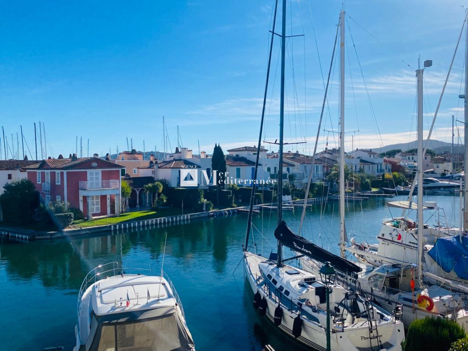 Image_, Studio, Port grimaud, ref :2428