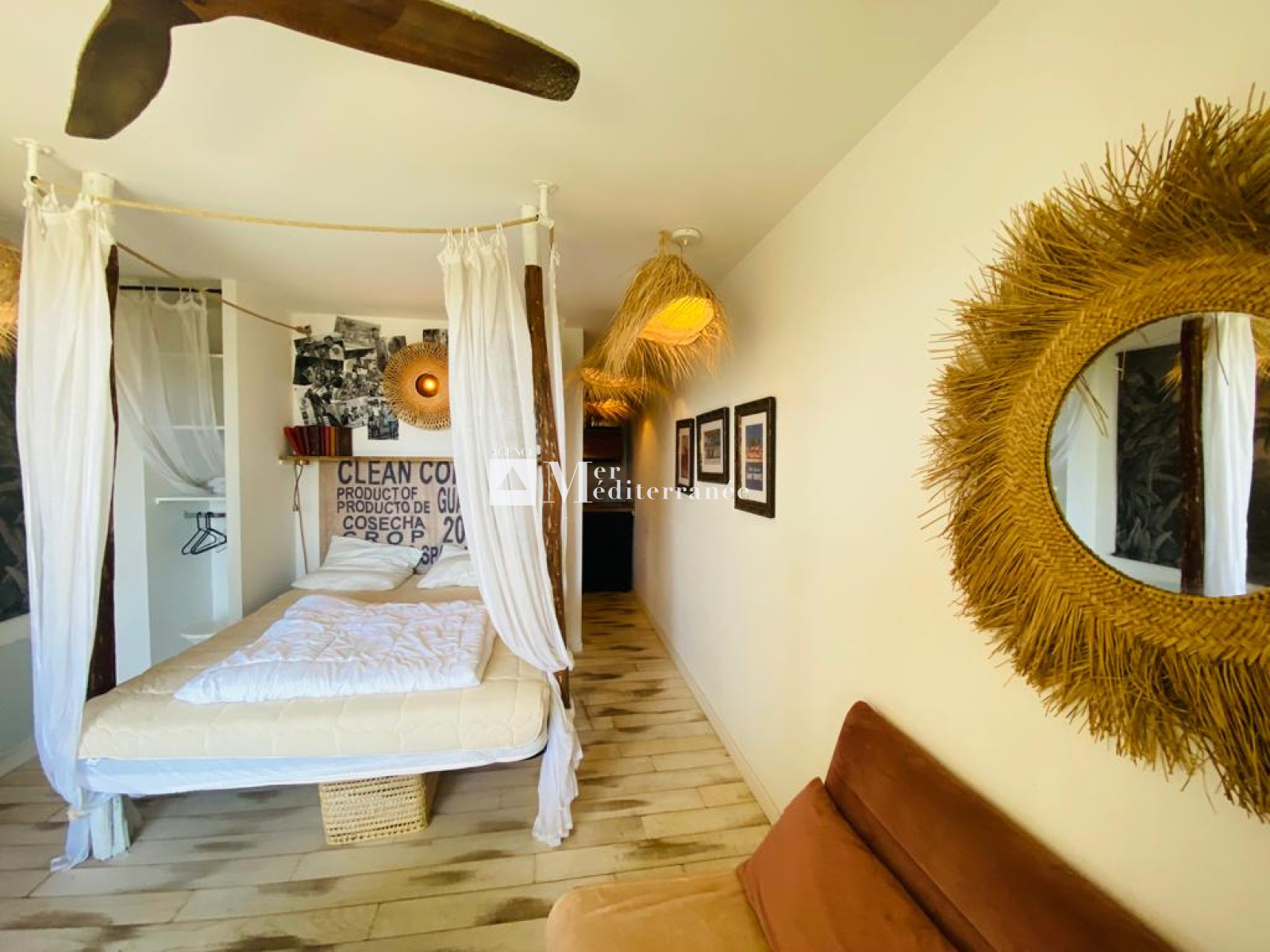 Image_, Studio, Port grimaud, ref :2428