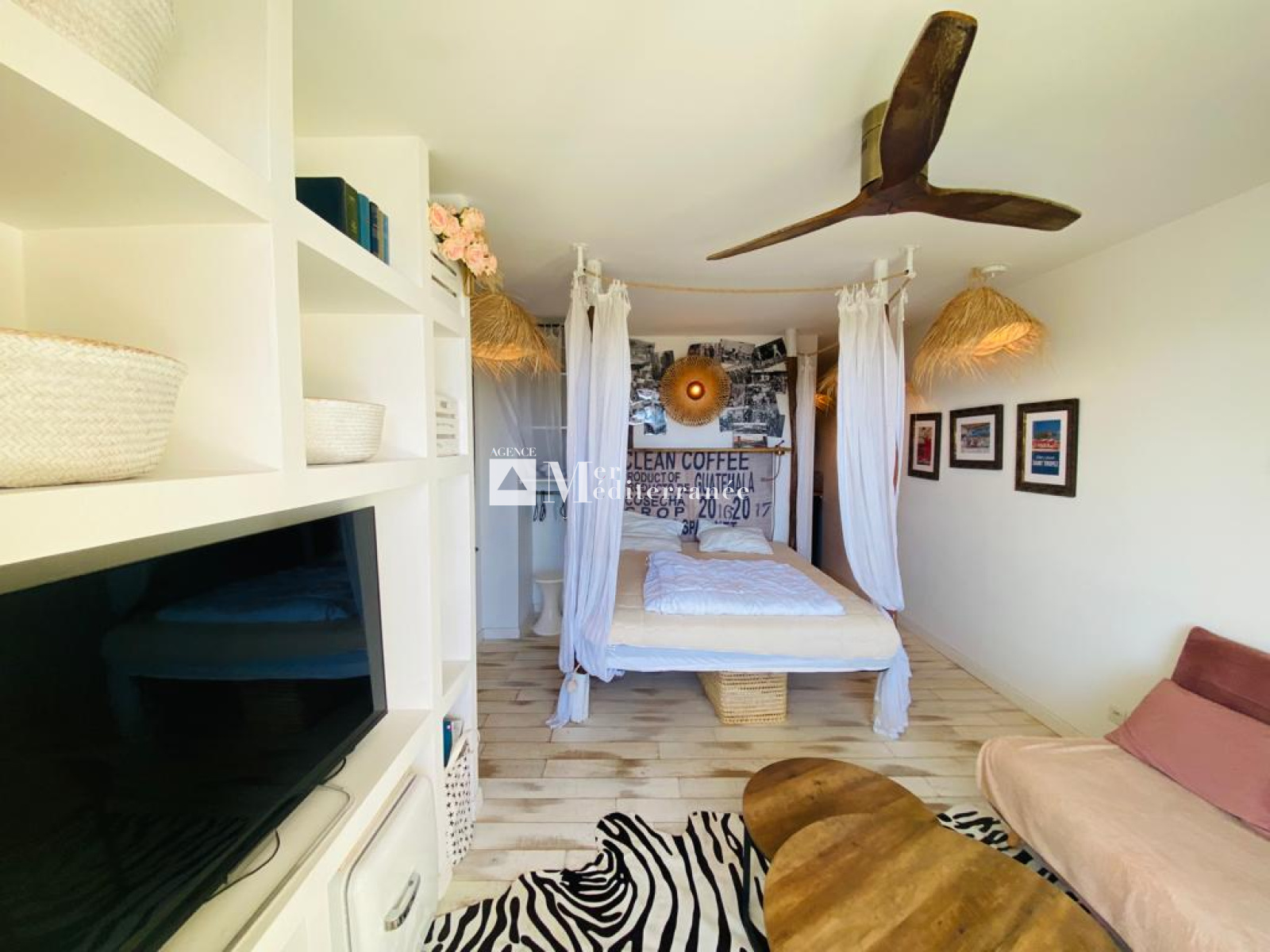 Image_, Studio, Port grimaud, ref :2428