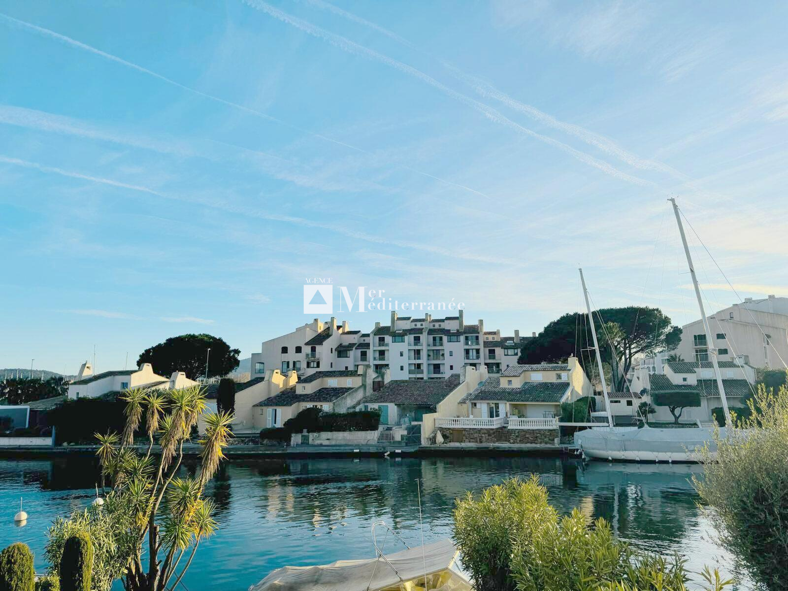 Image_, Appartement, Port grimaud, ref :2567