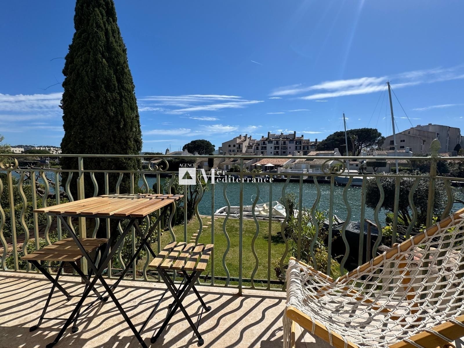 Image_, Appartement, Port grimaud, ref :2567